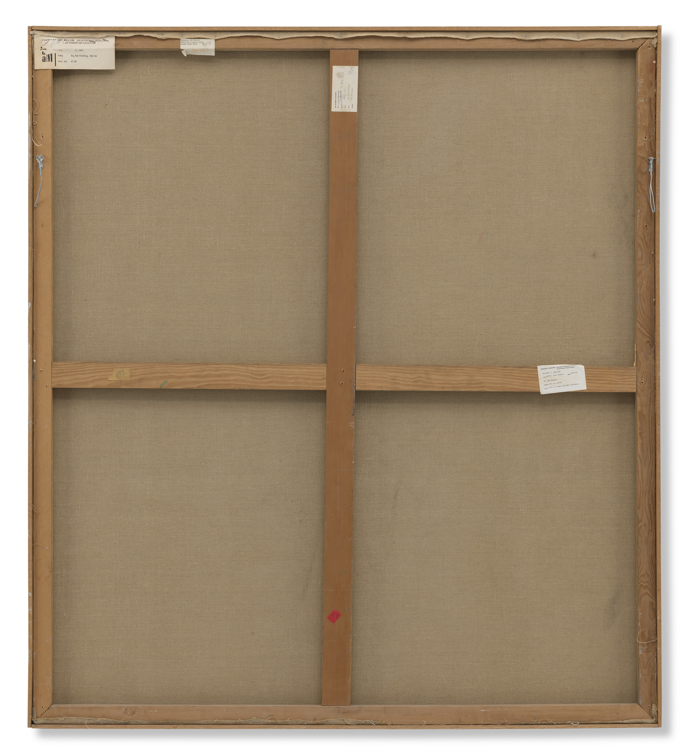 CARL ROBERT HOLTY (1900-1973) image 3