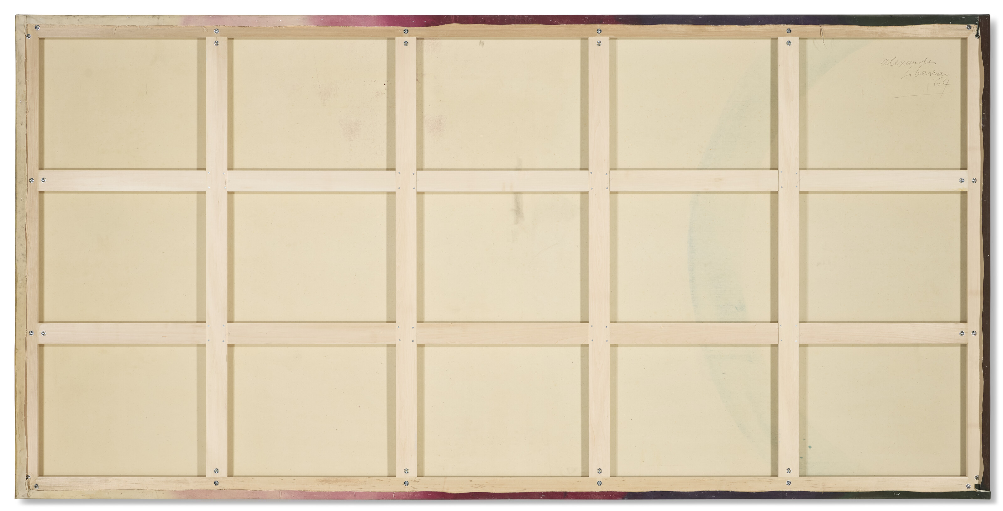 ALEXANDER LIBERMAN (1912-1999) image 2