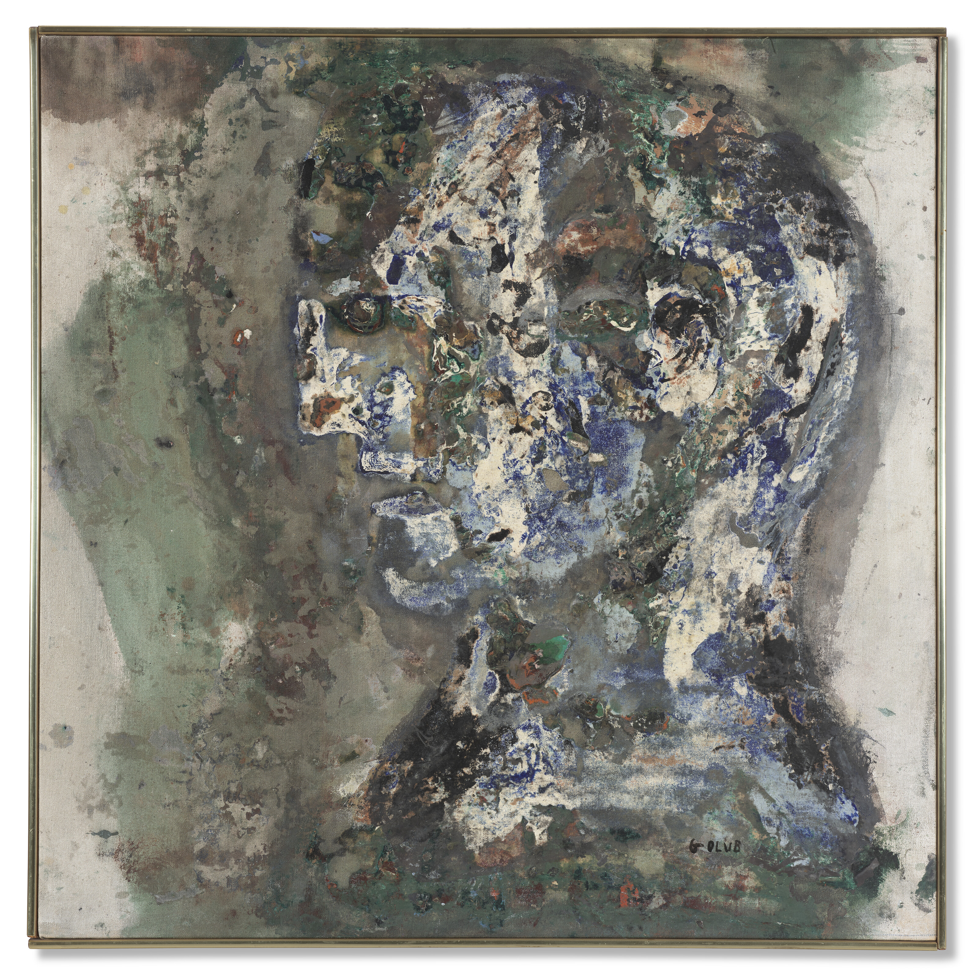 LEON GOLUB (1922-2004) image 2