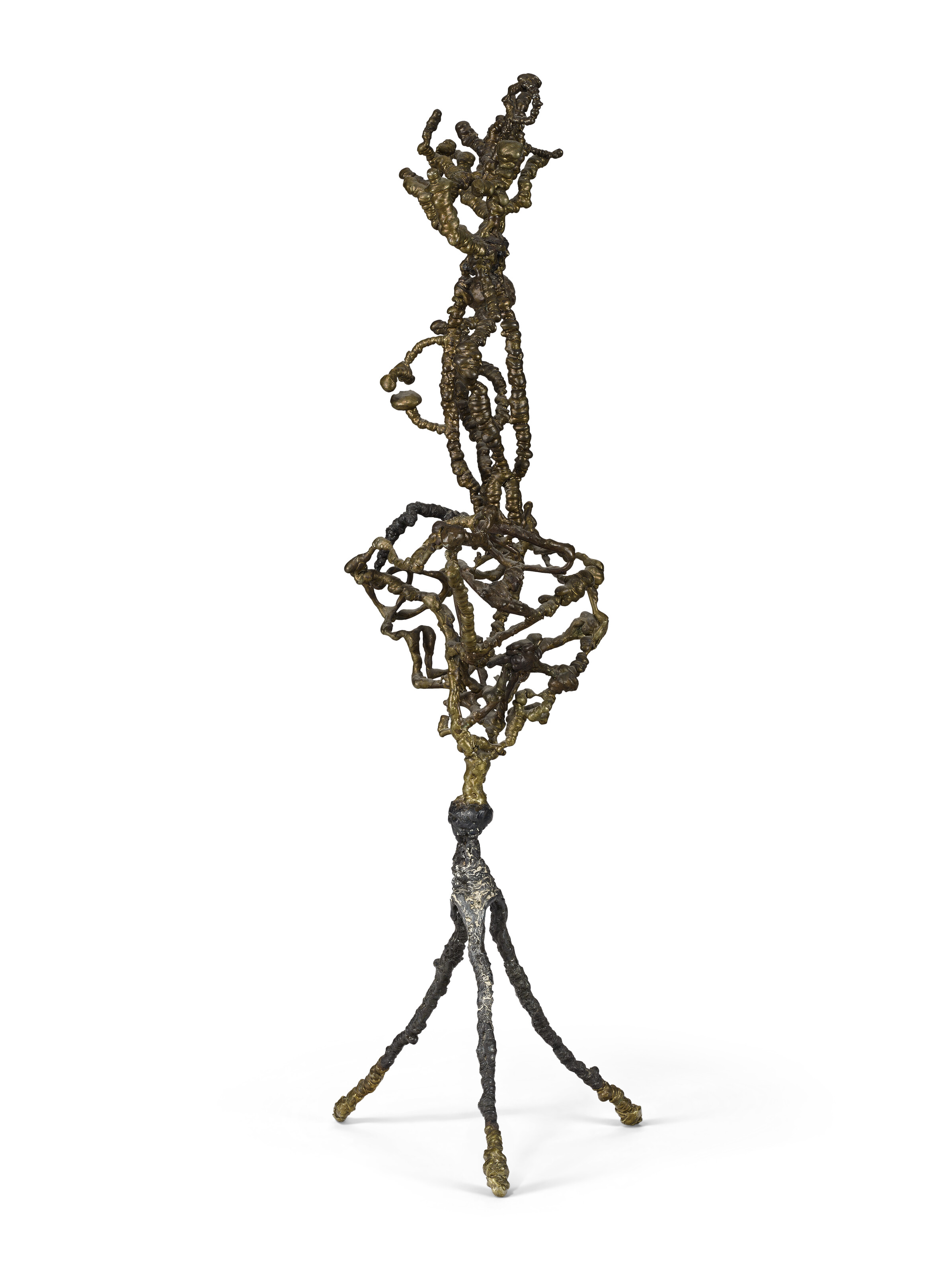 IBRAM LASSAW (1913-2003) image 3