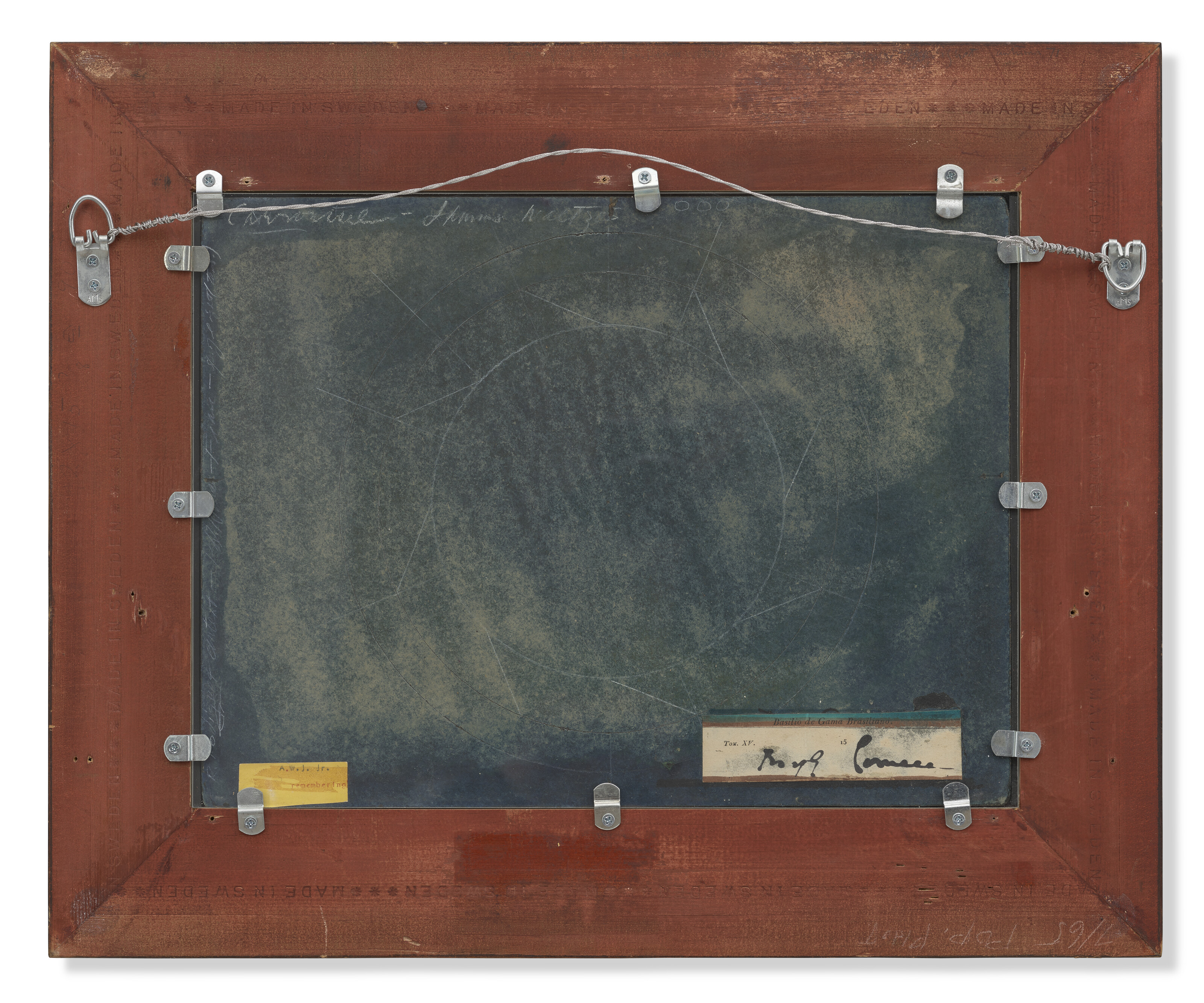 JOSEPH CORNELL (1903-1972) image 2