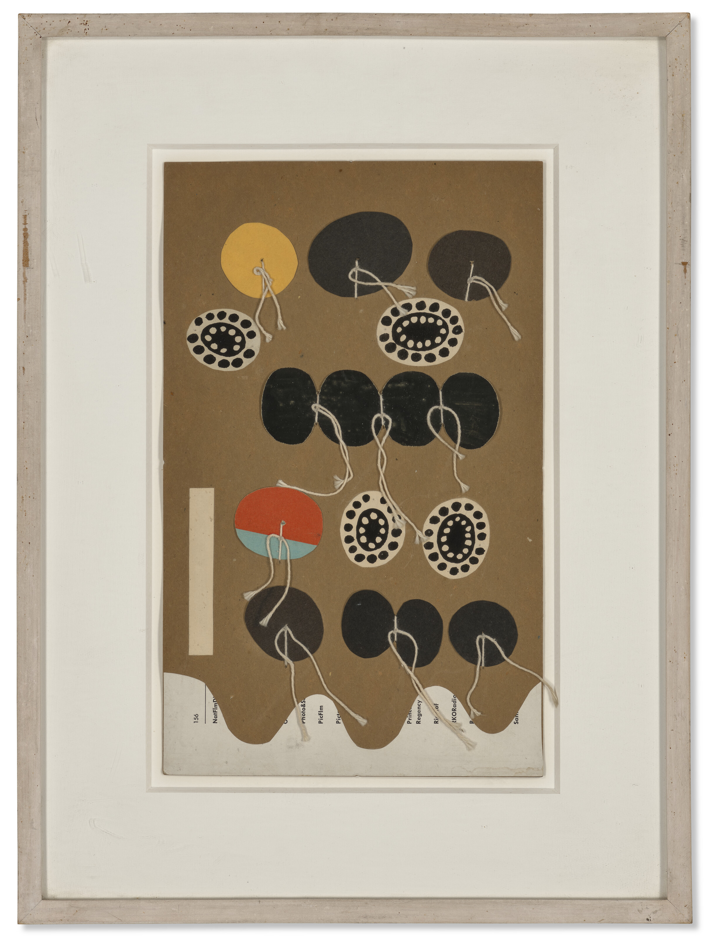 RAY JOHNSON (1927-1995) image 2