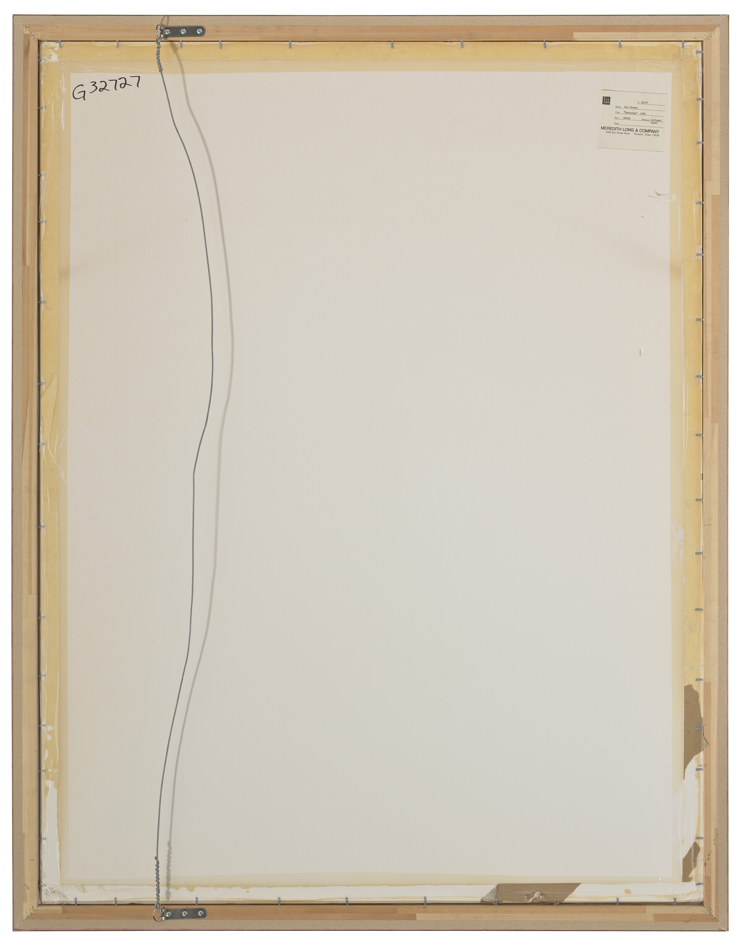 JOSEPH GLASCO (1925-1996) image 3