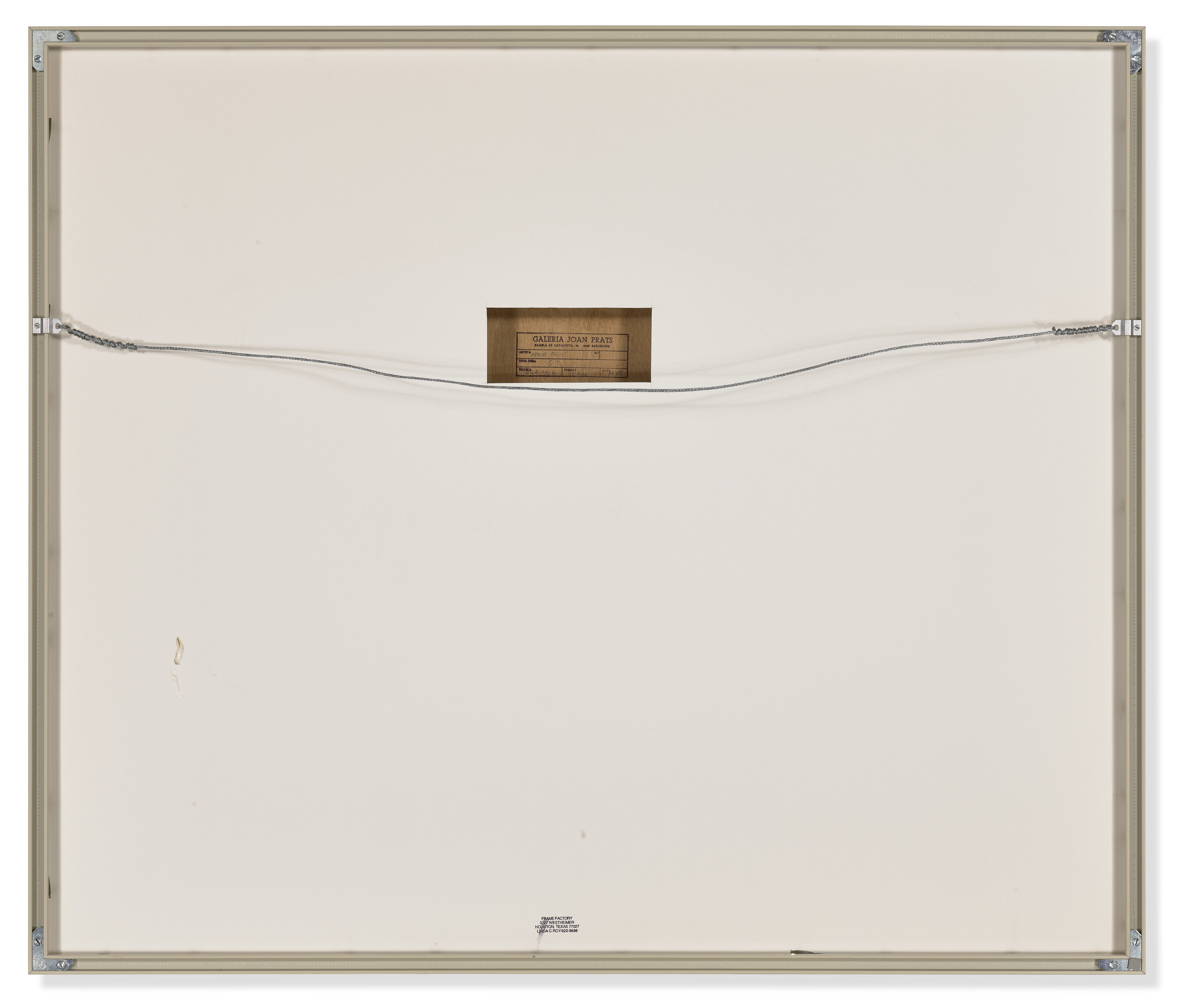 CONRAD MARCA-RELLI (1913-2000) image 3