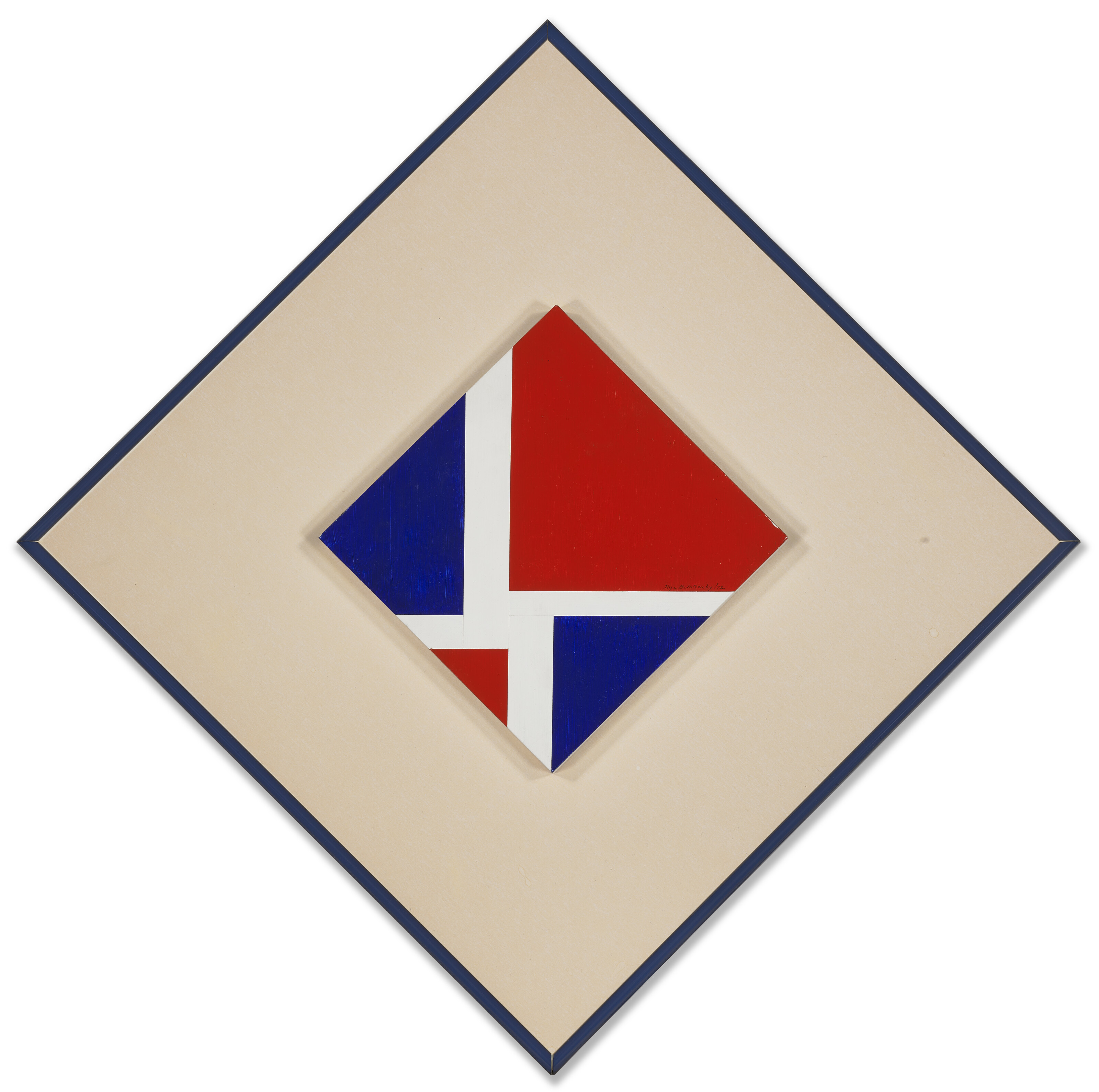 ILYA BOLOTOWSKY (1907-1981) image 2