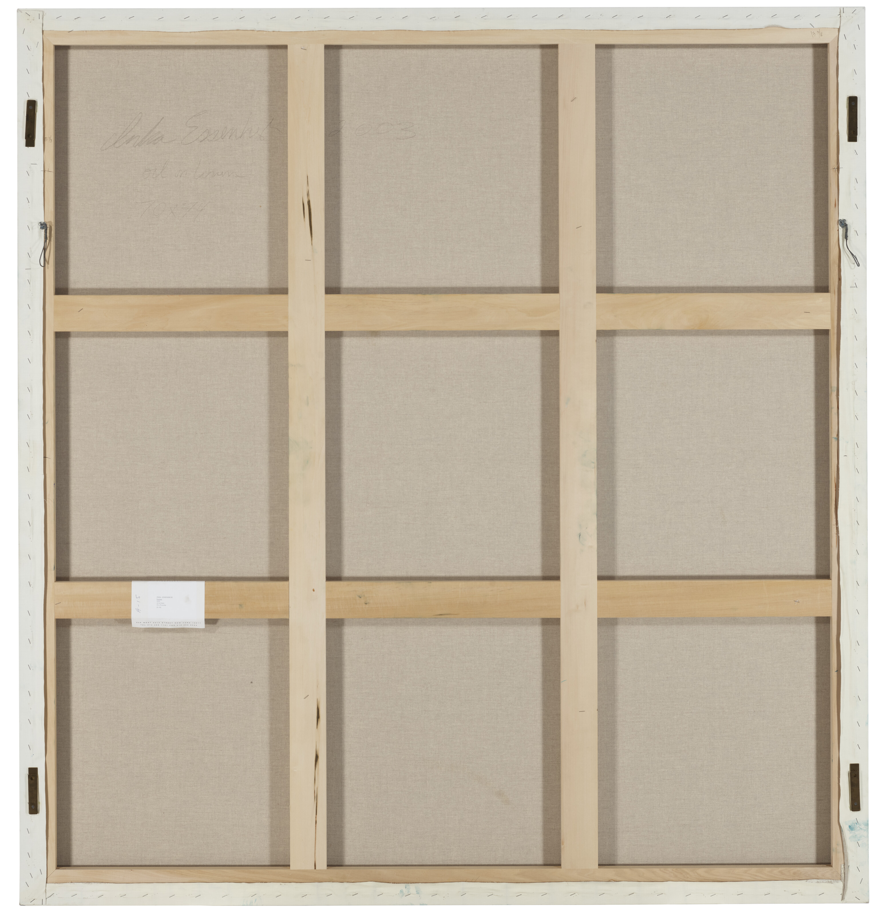 INKA ESSENHIGH (B. 1969) image 2