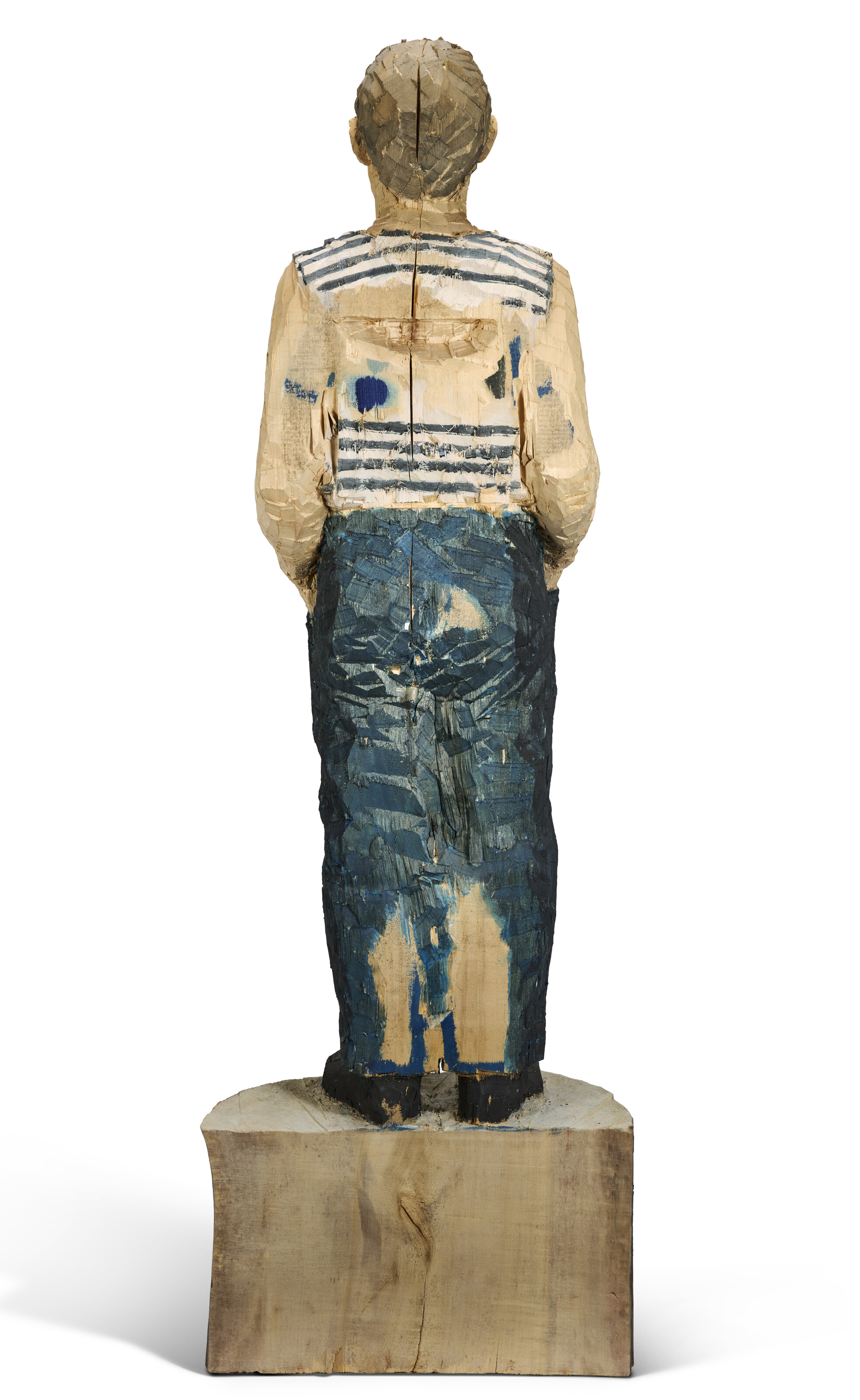 STEPHAN BALKENHOL (B. 1957) image 2