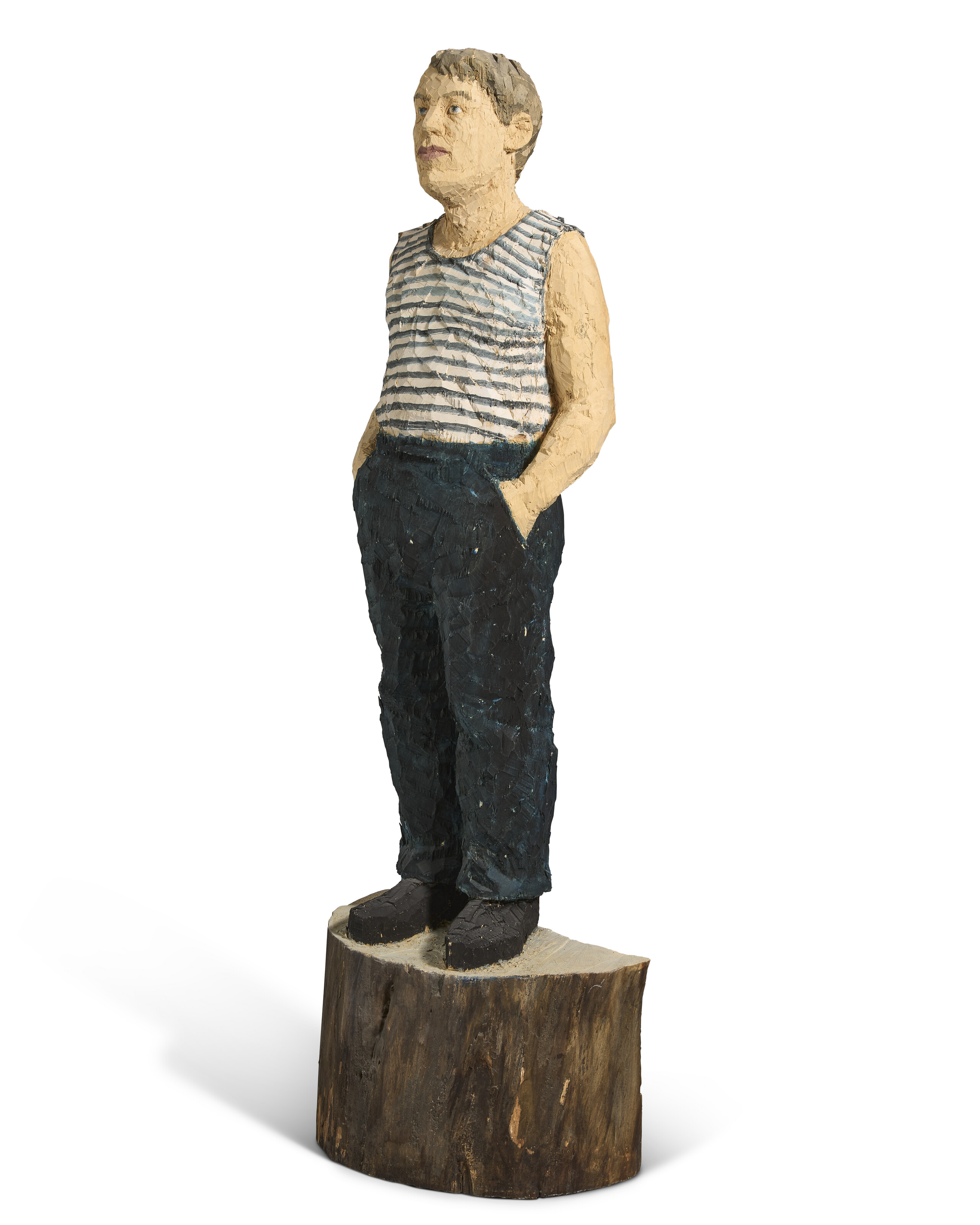 STEPHAN BALKENHOL (B. 1957) image 3