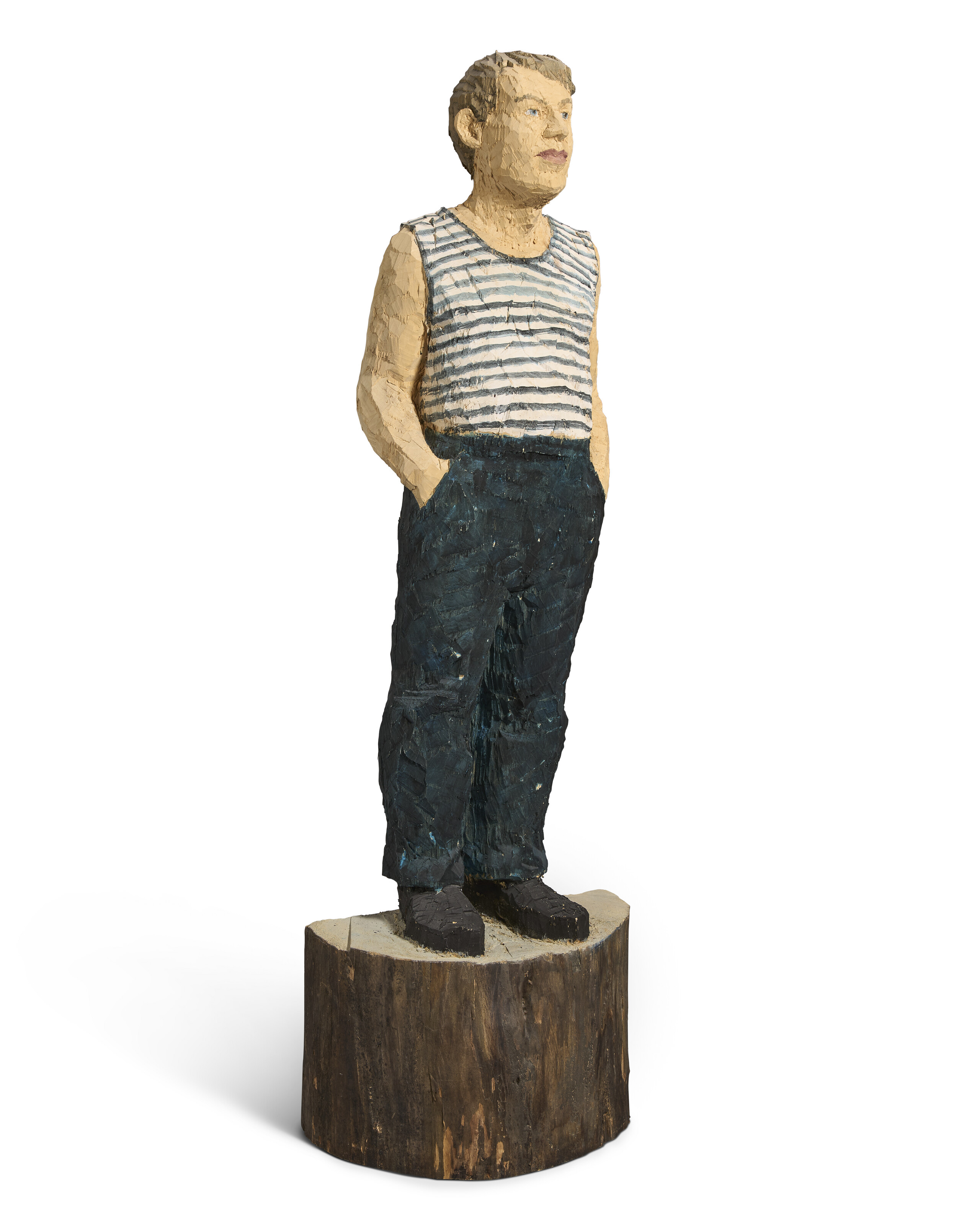 STEPHAN BALKENHOL (B. 1957) image 4