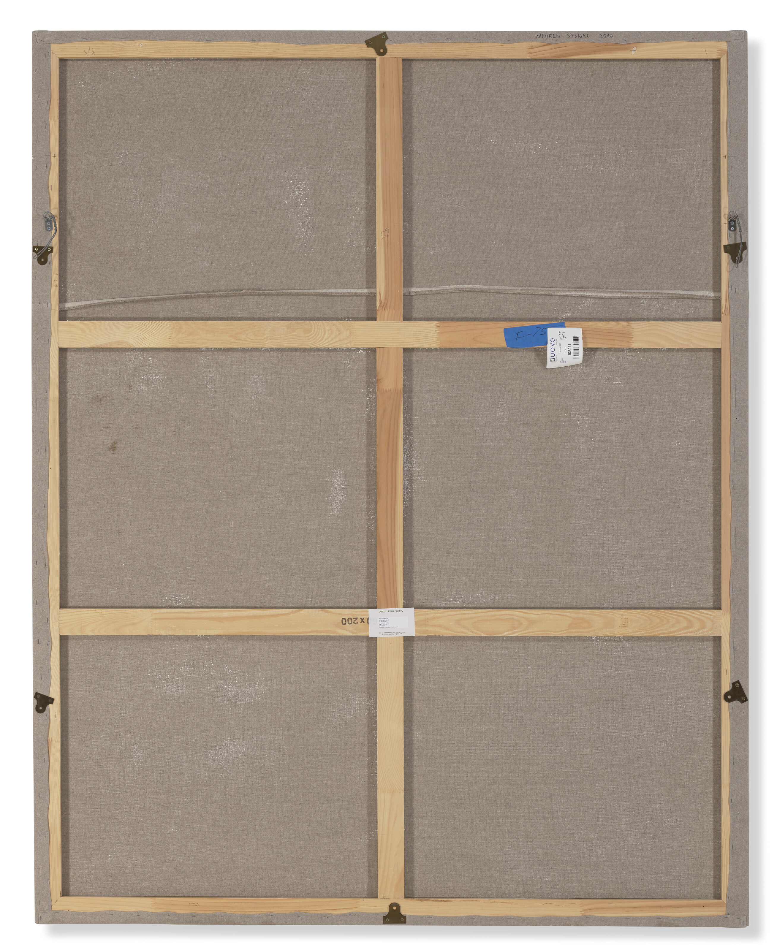 WILHELM SASNAL (B. 1972) image 2