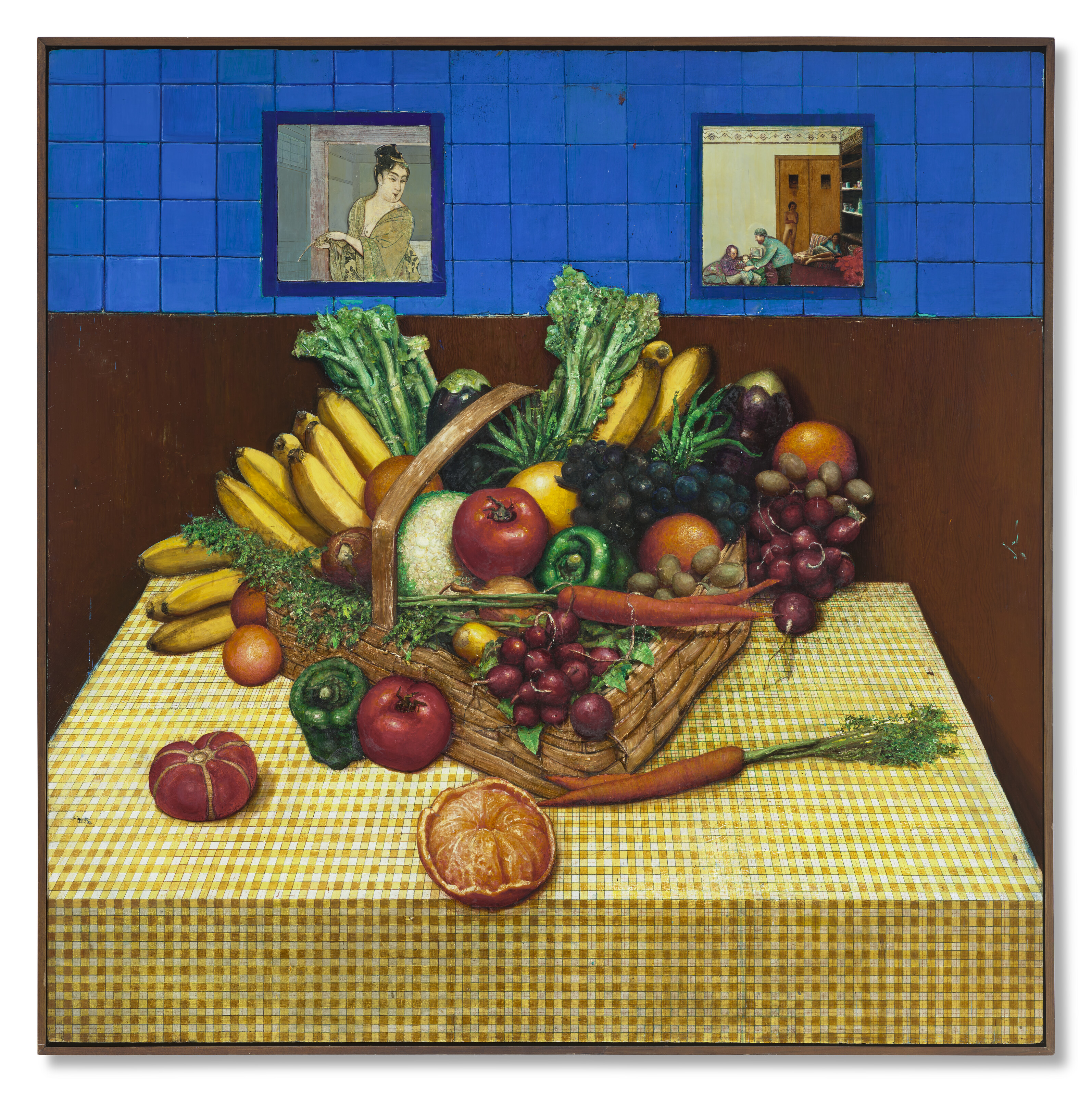 GREGORY GILLESPIE (1936-2000) image 2