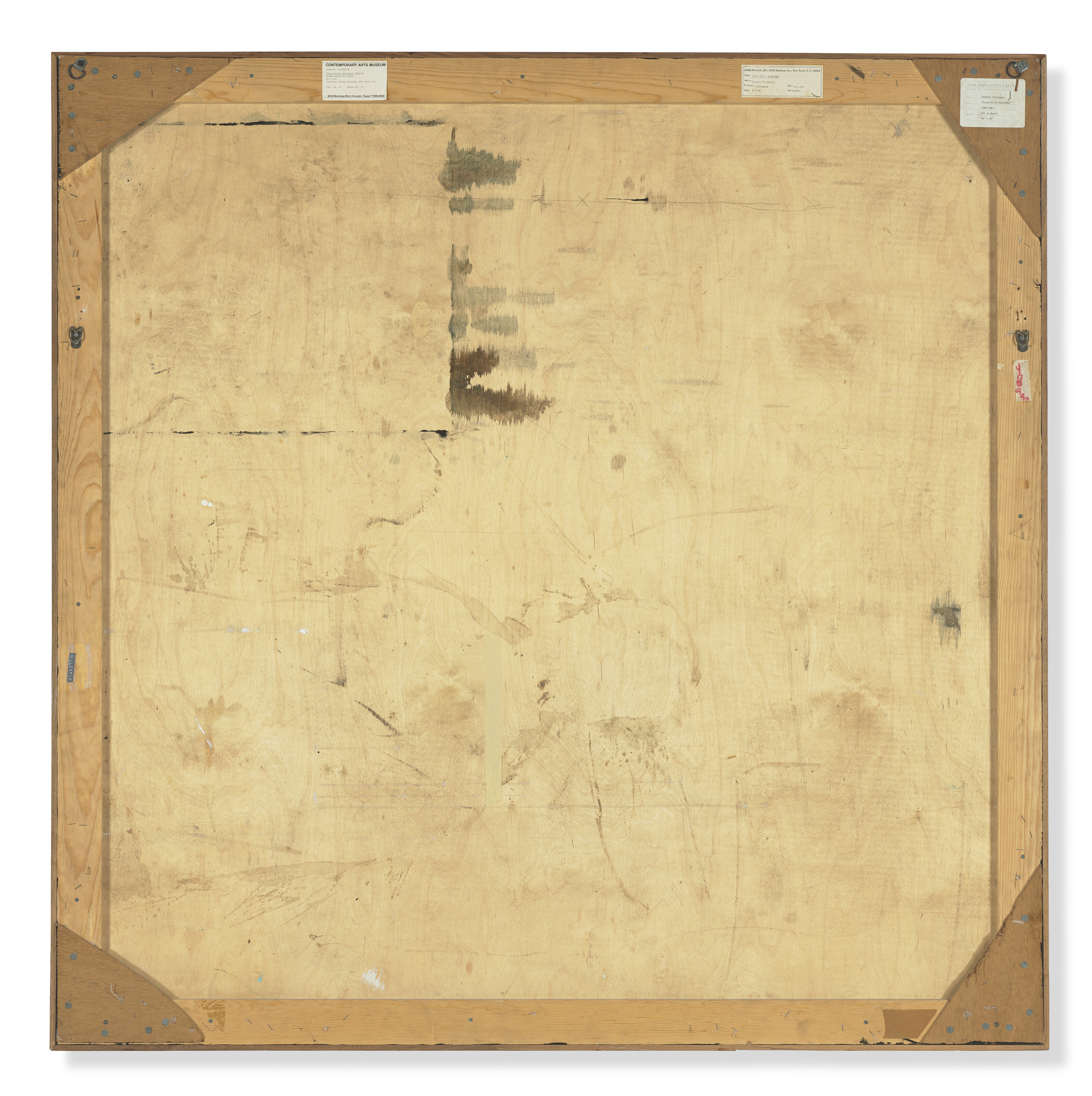 GREGORY GILLESPIE (1936-2000) image 3