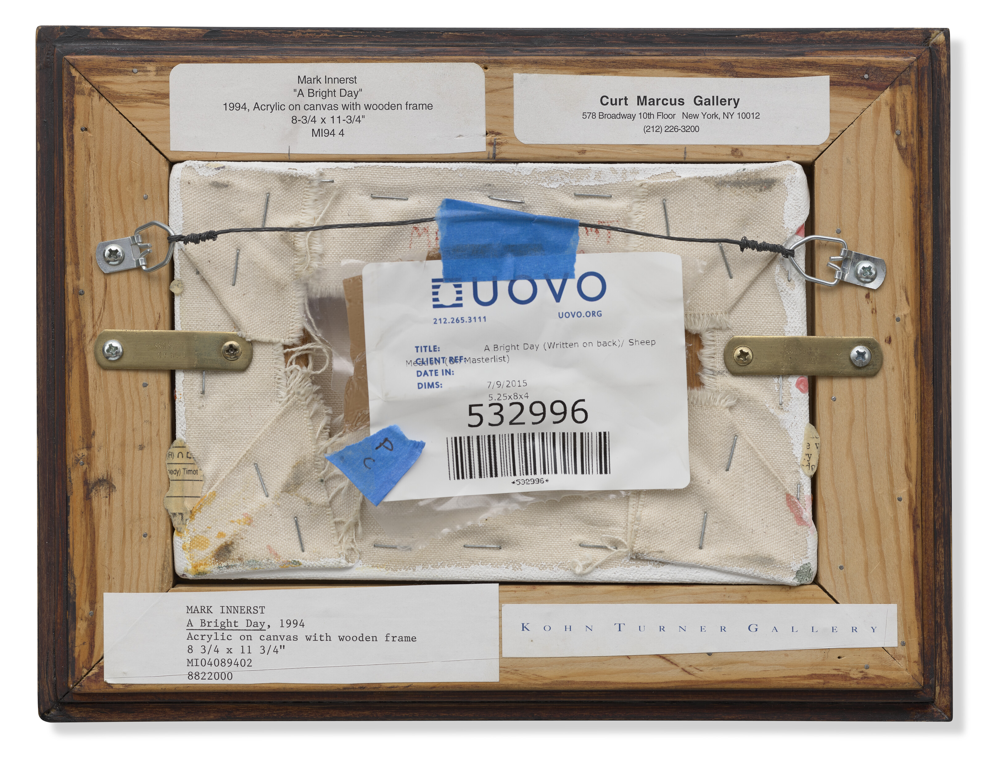 MARK INNERST (B. 1957) image 2