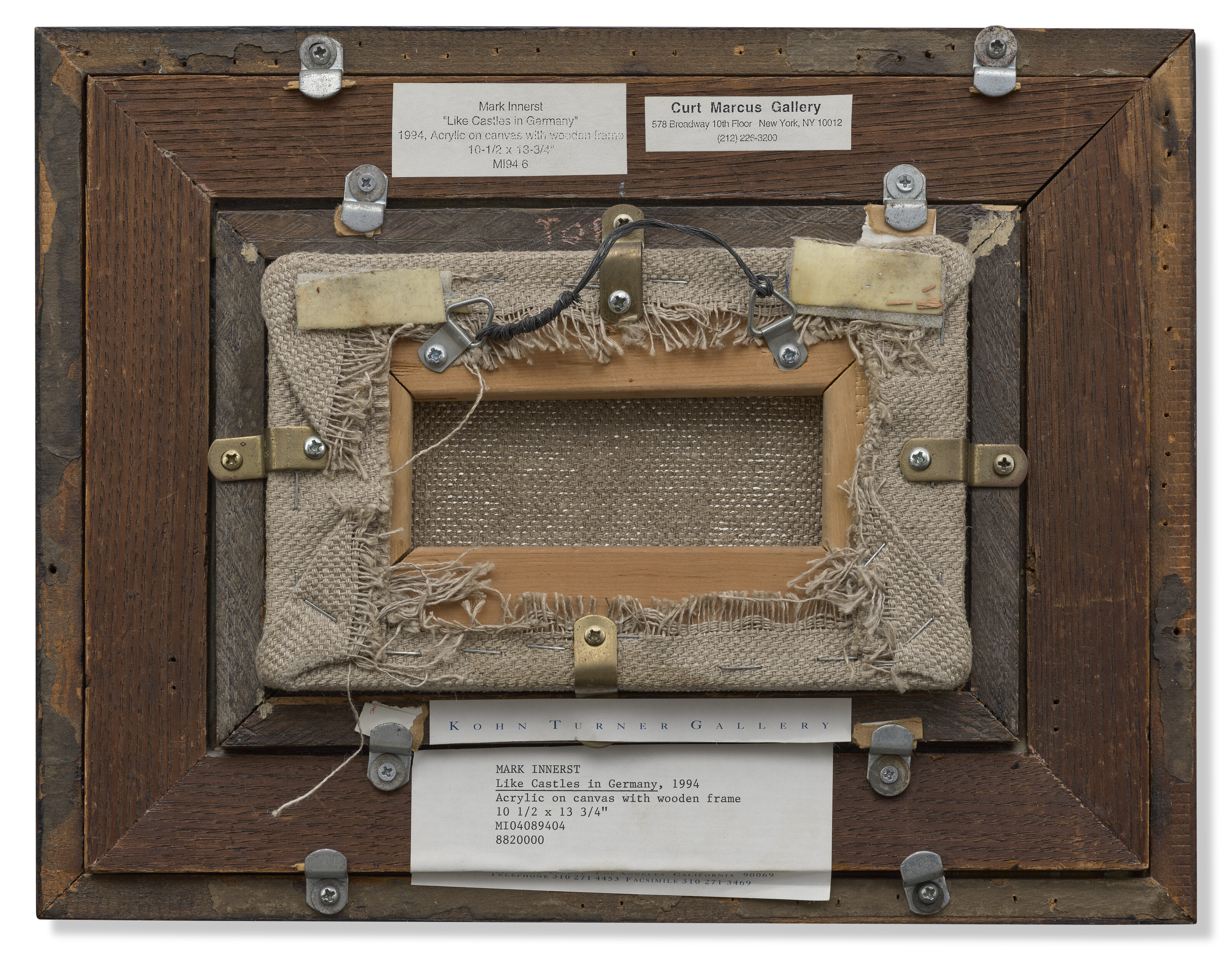 MARK INNERST (B. 1957) image 2