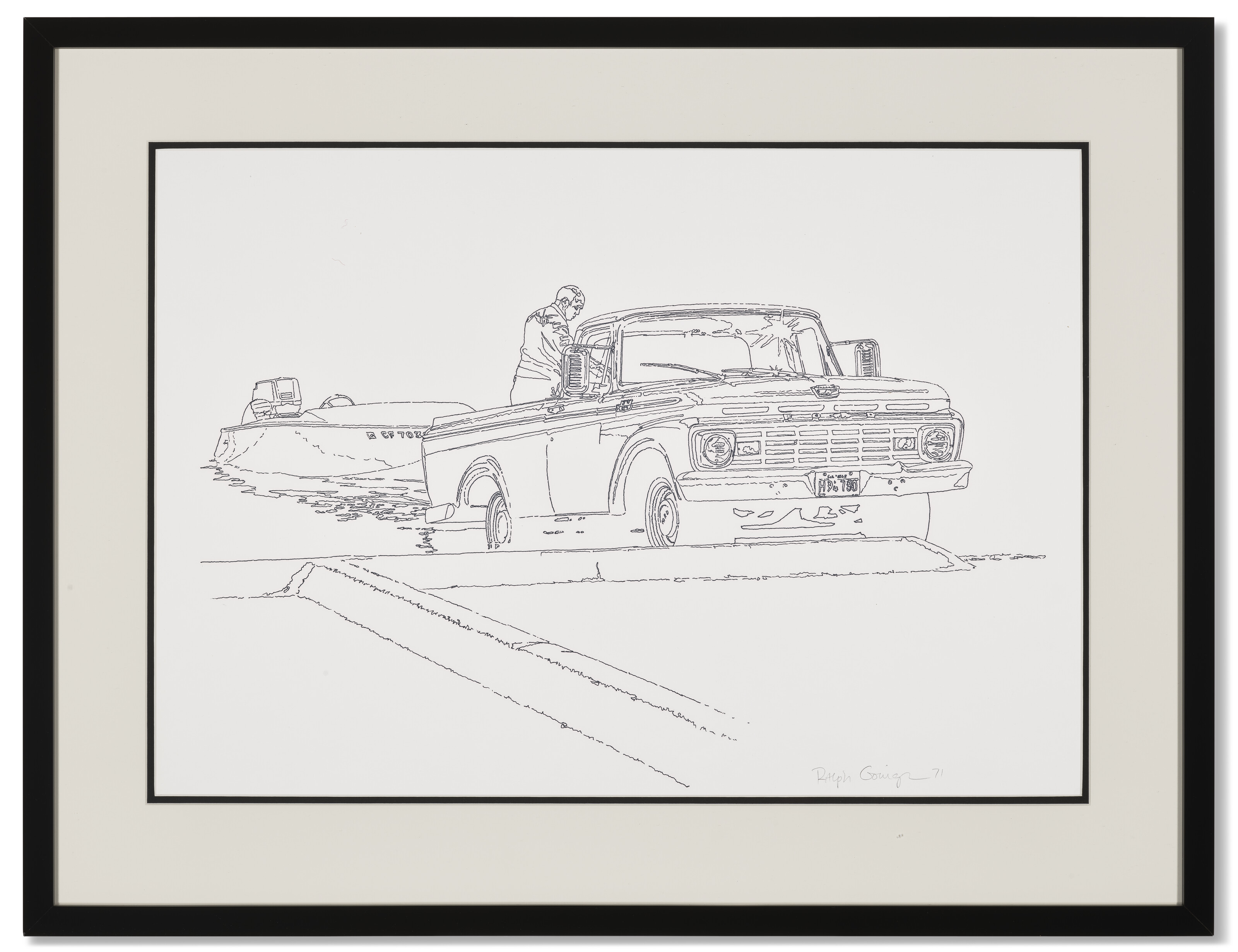 RALPH GOINGS (1928-2016) image 6