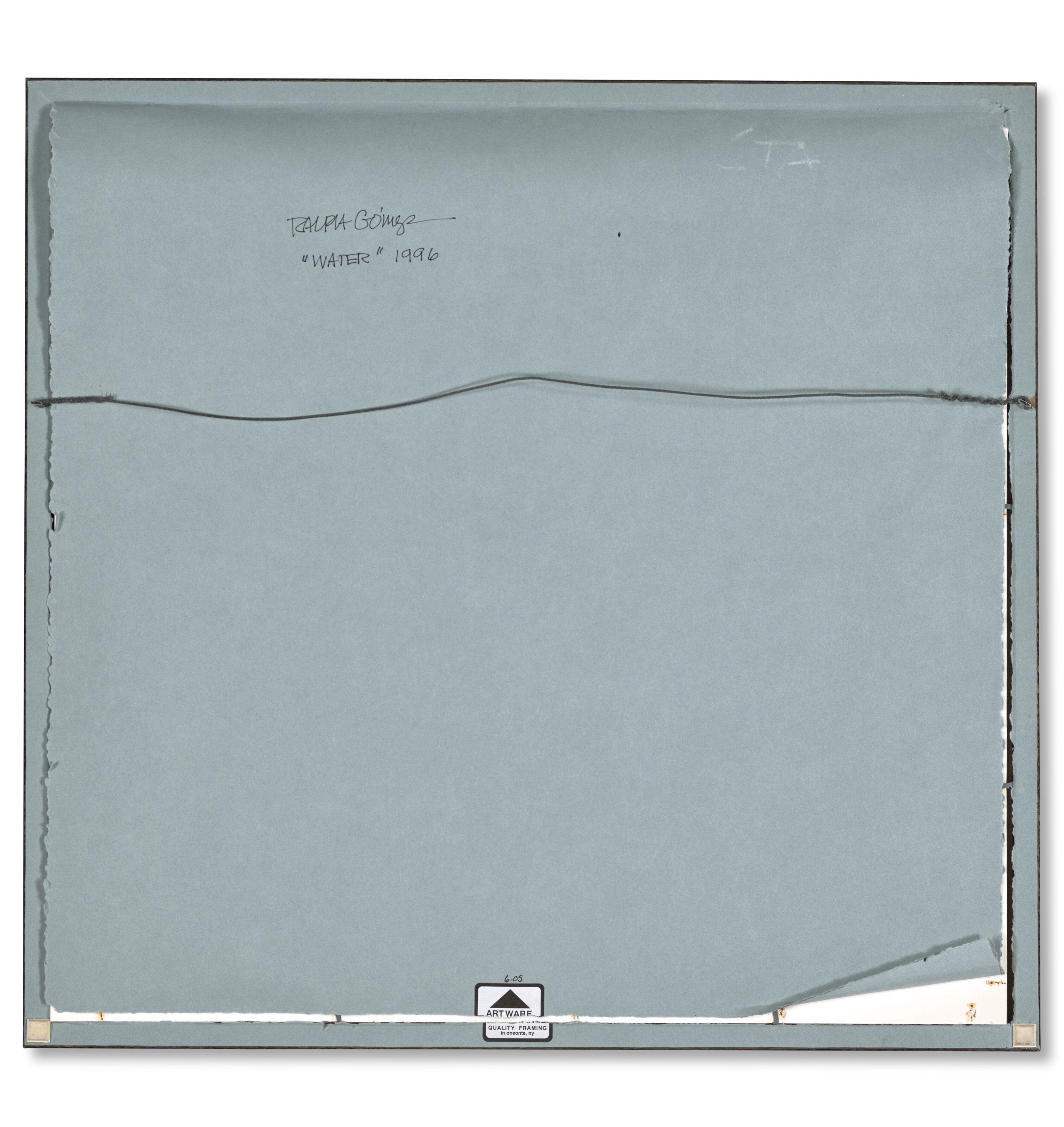 RALPH GOINGS (1928-2016) image 3