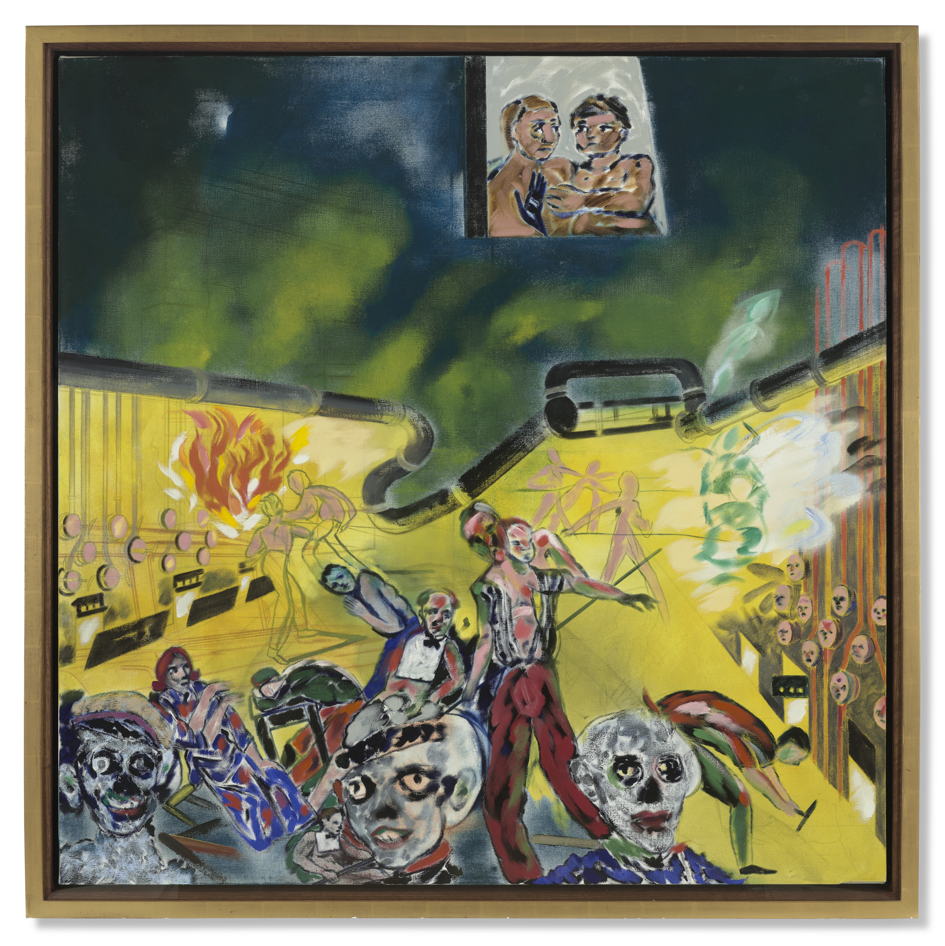 R.B. KITAJ (1932-2007) image 2