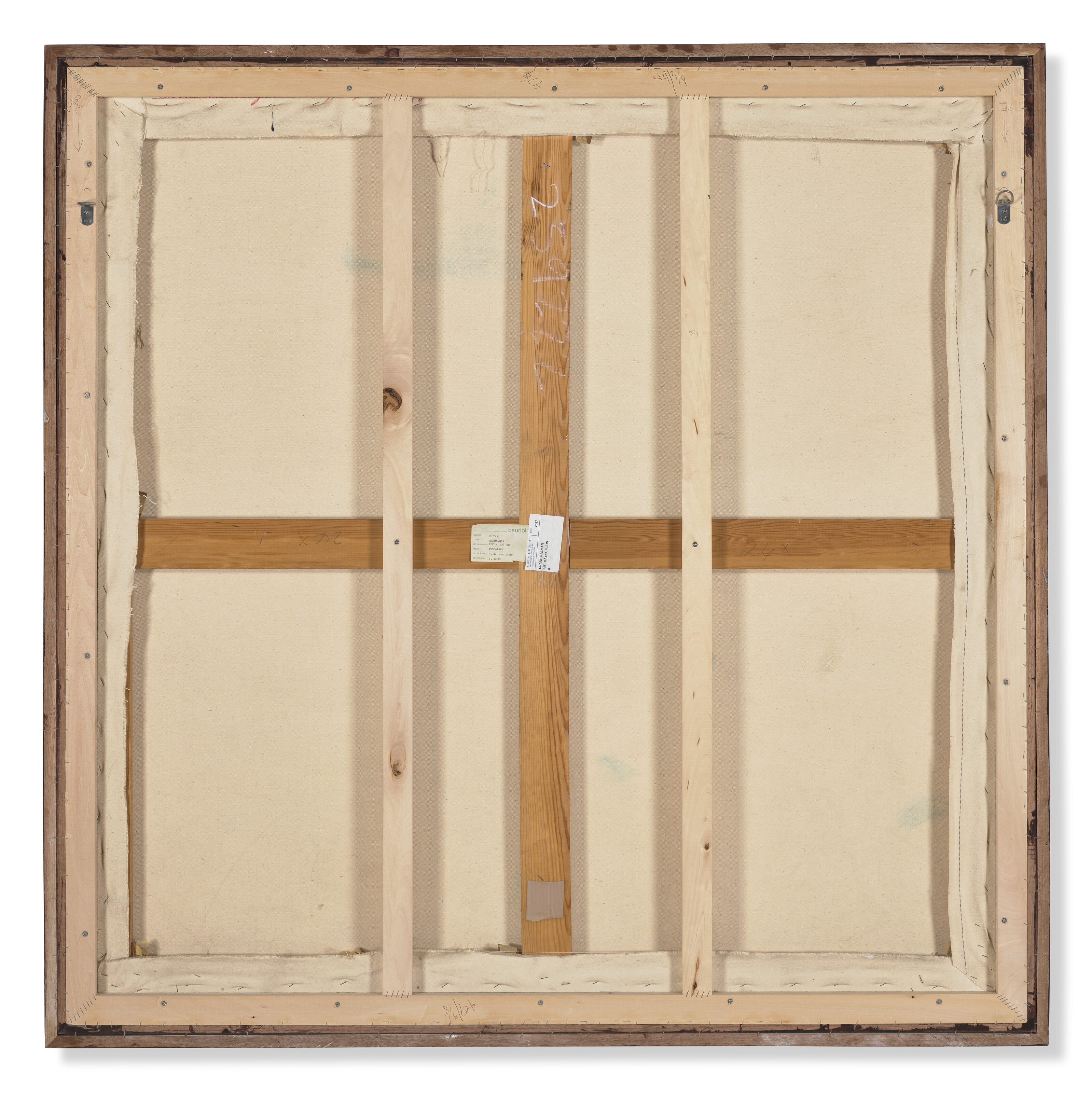 R.B. KITAJ (1932-2007) image 3