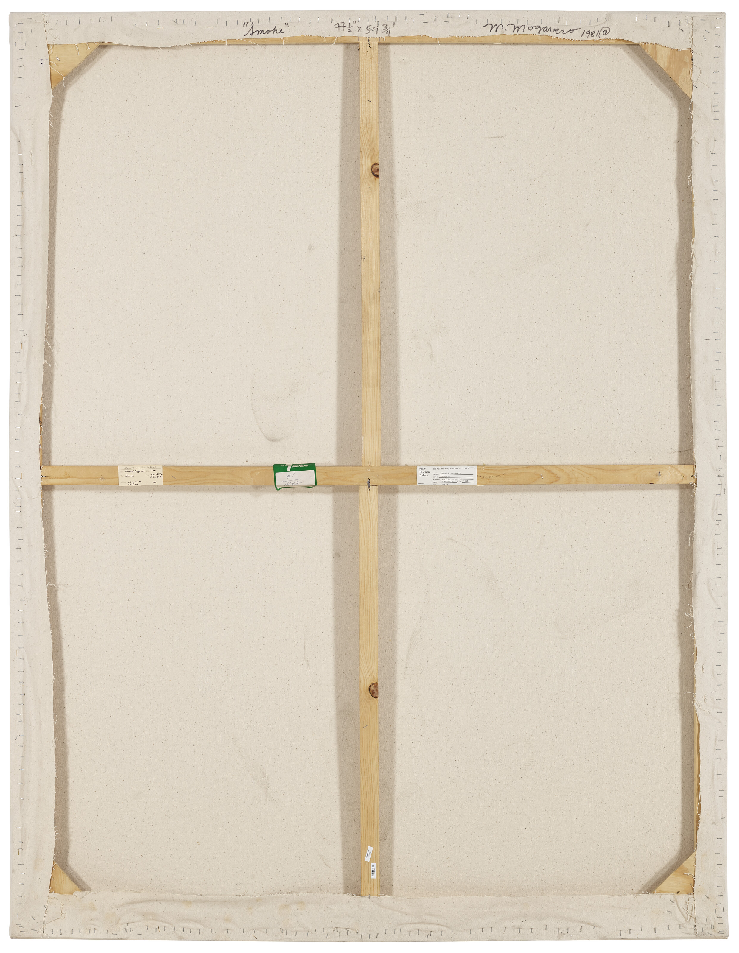 MICHAEL MOGAVERO (B. 1950) image 2