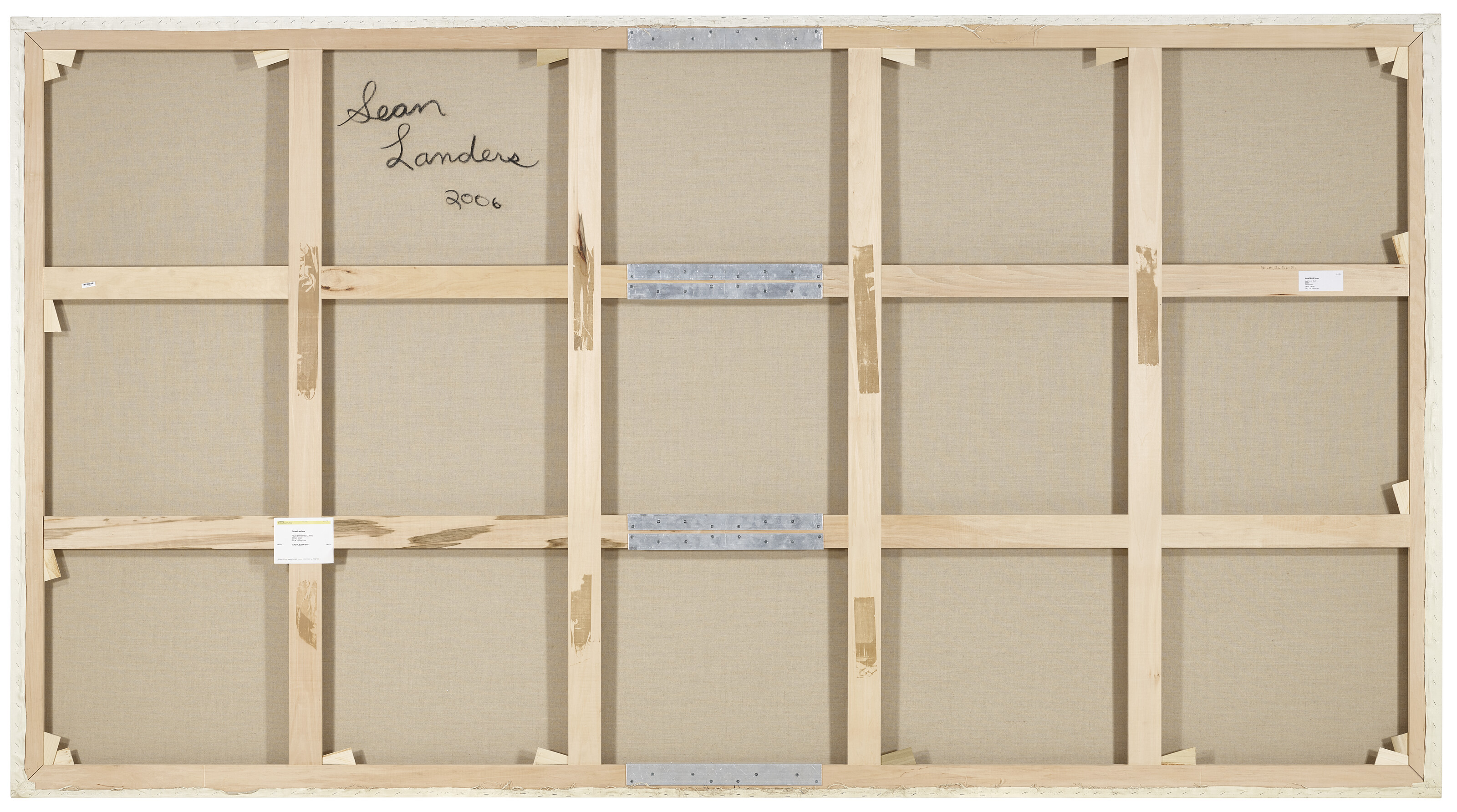 SEAN LANDERS (B. 1962) image 2