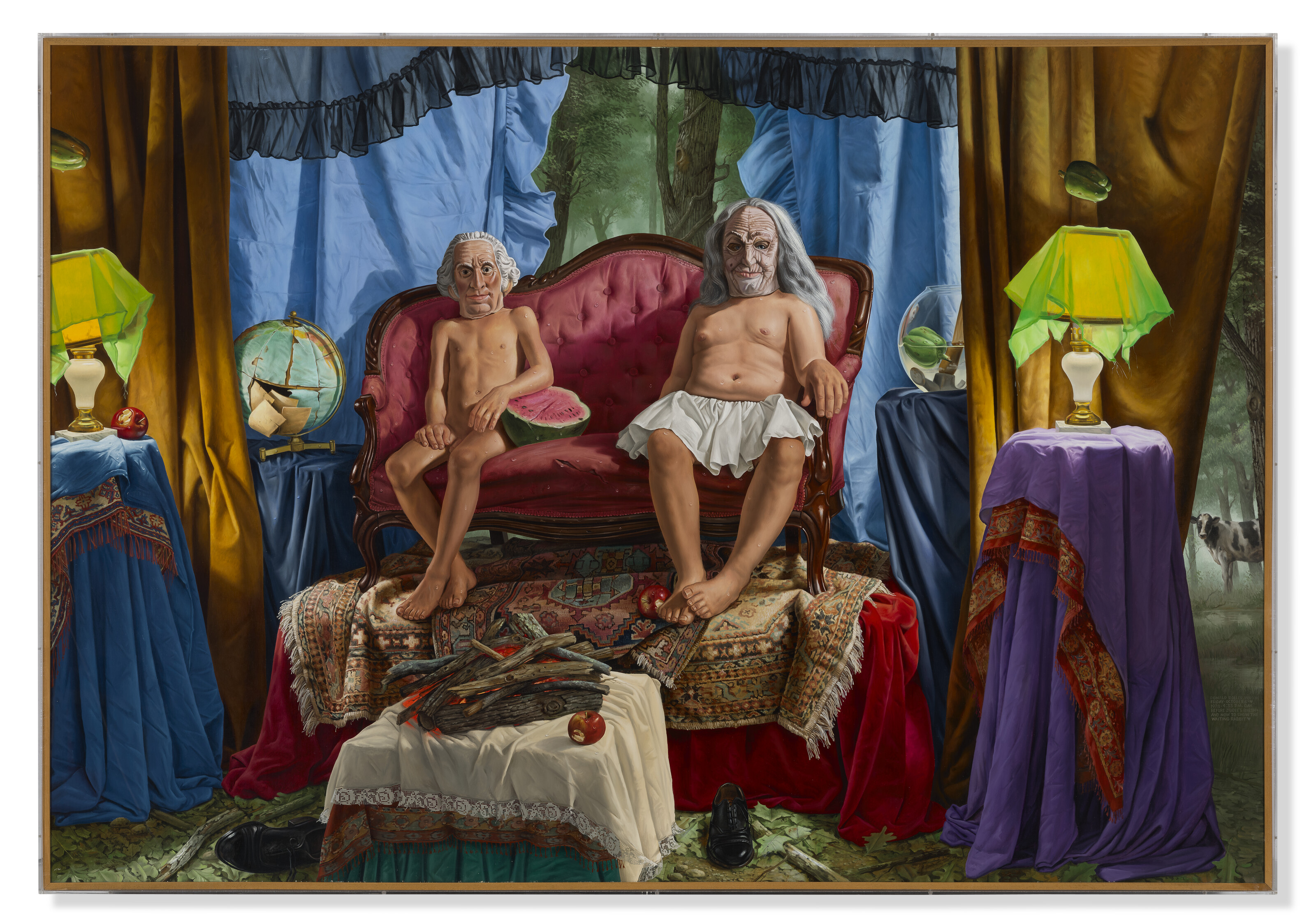 DONALD ROLLER WILSON (B. 1938) image 2