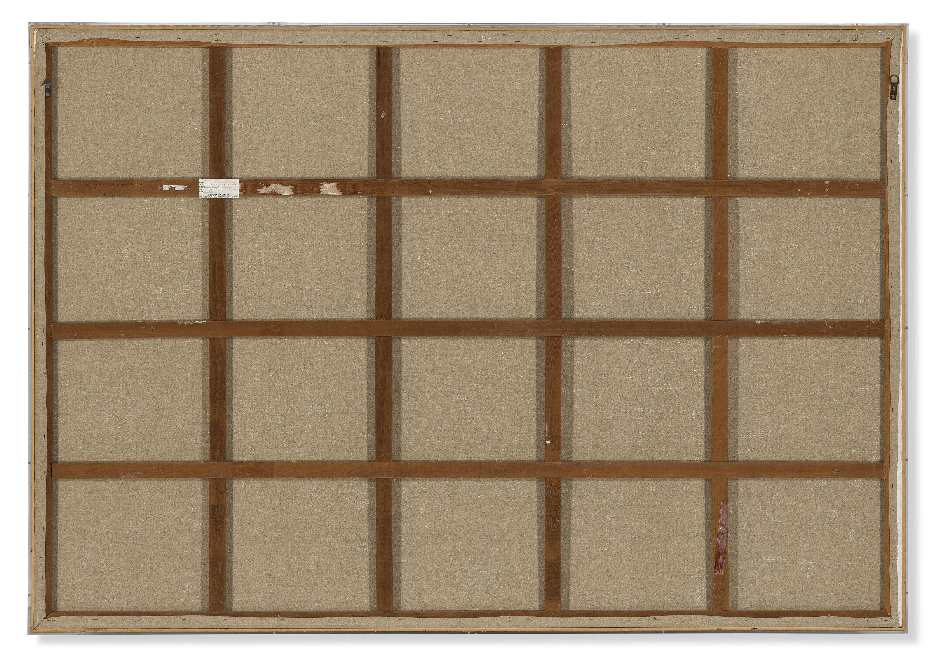 DONALD ROLLER WILSON (B. 1938) image 3