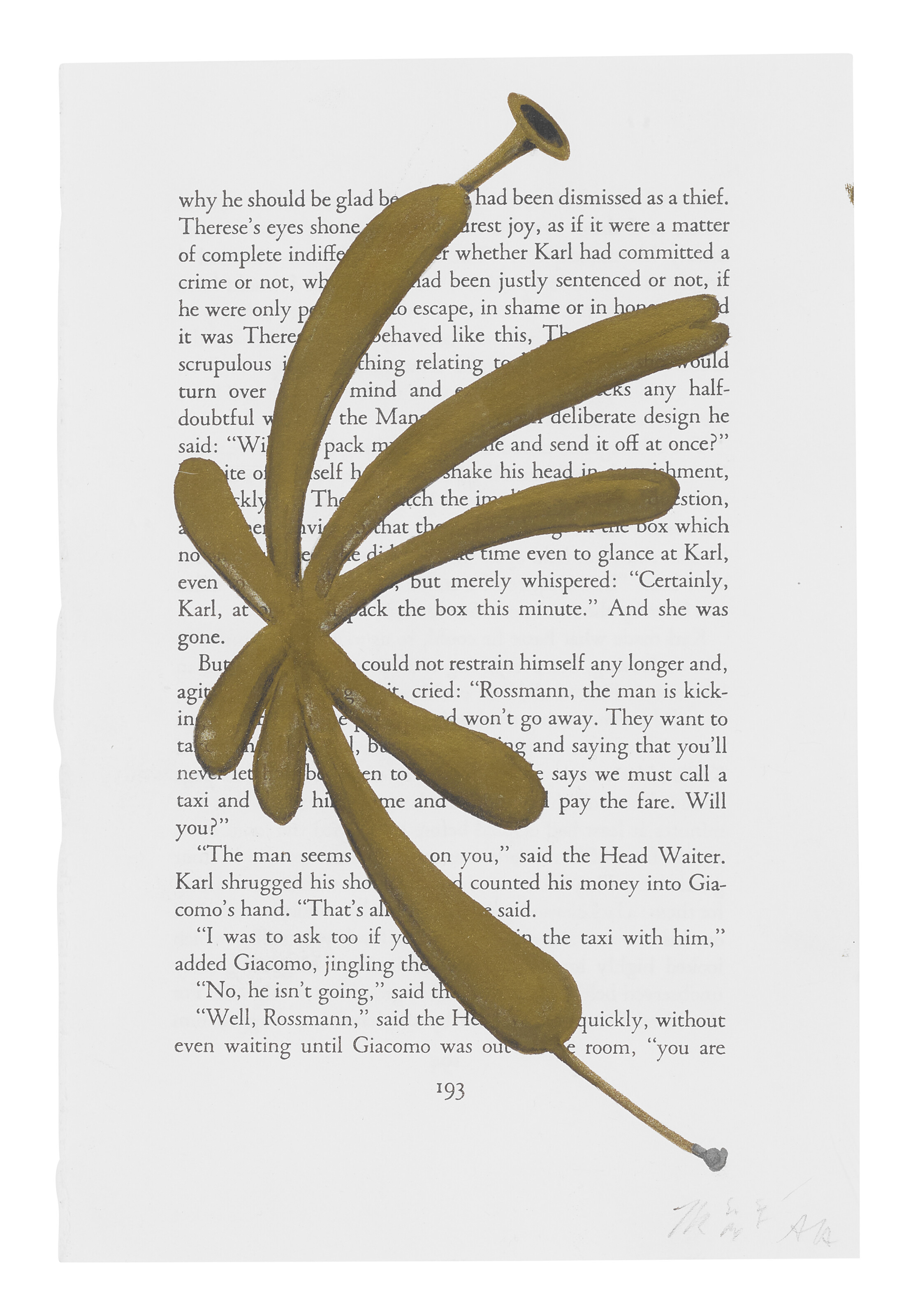 TIM ROLLINS (1955-2017) AND K.O.S.