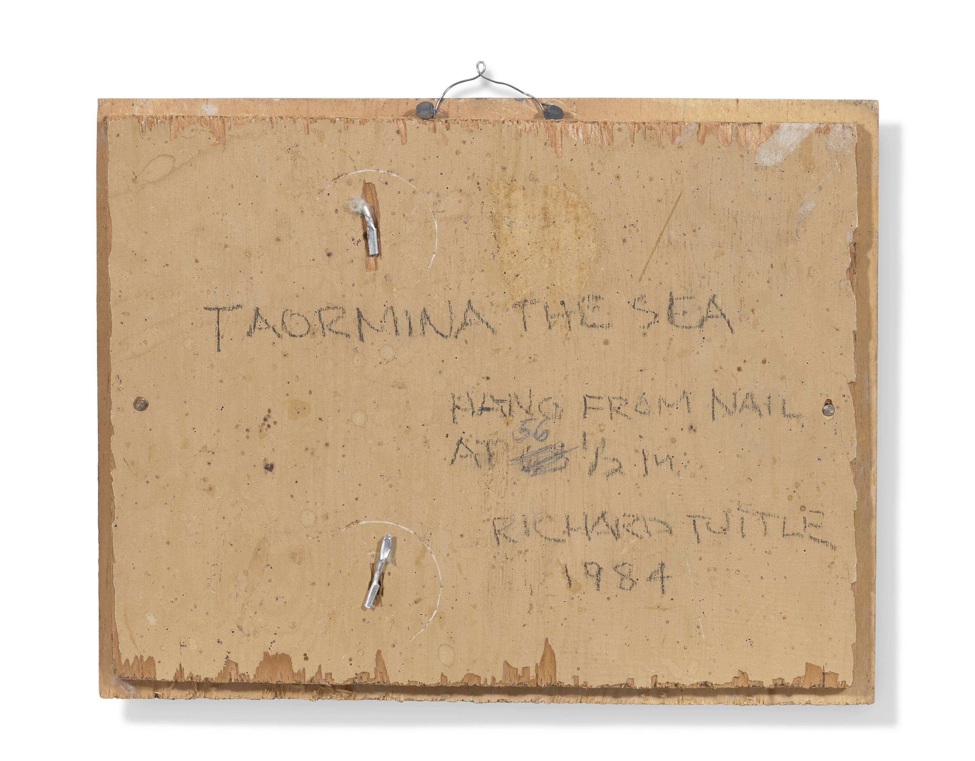 RICHARD TUTTLE (B. 1941) image 2