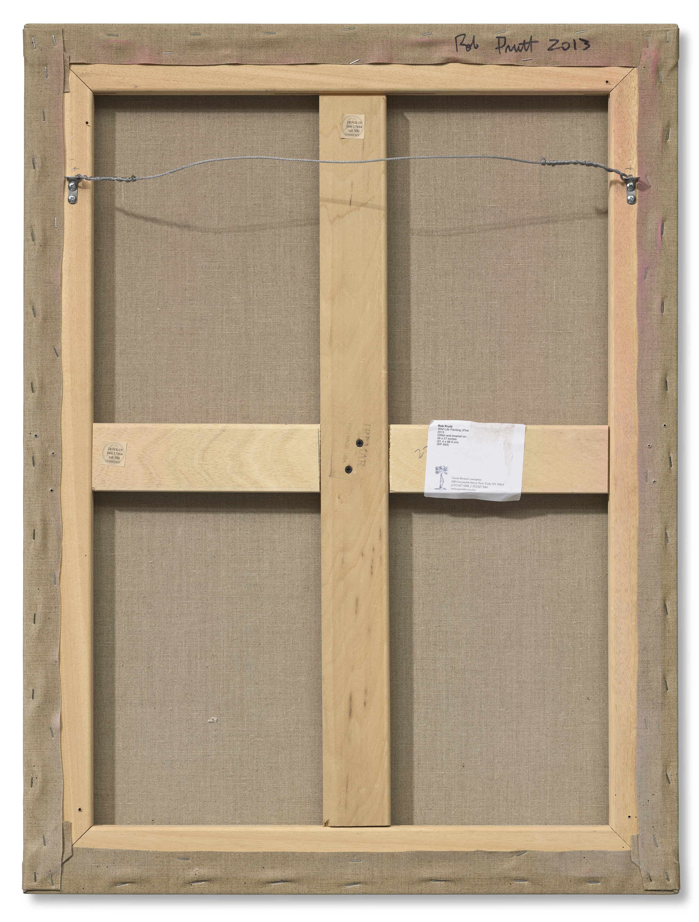 ROB PRUITT (B. 1964) image 2