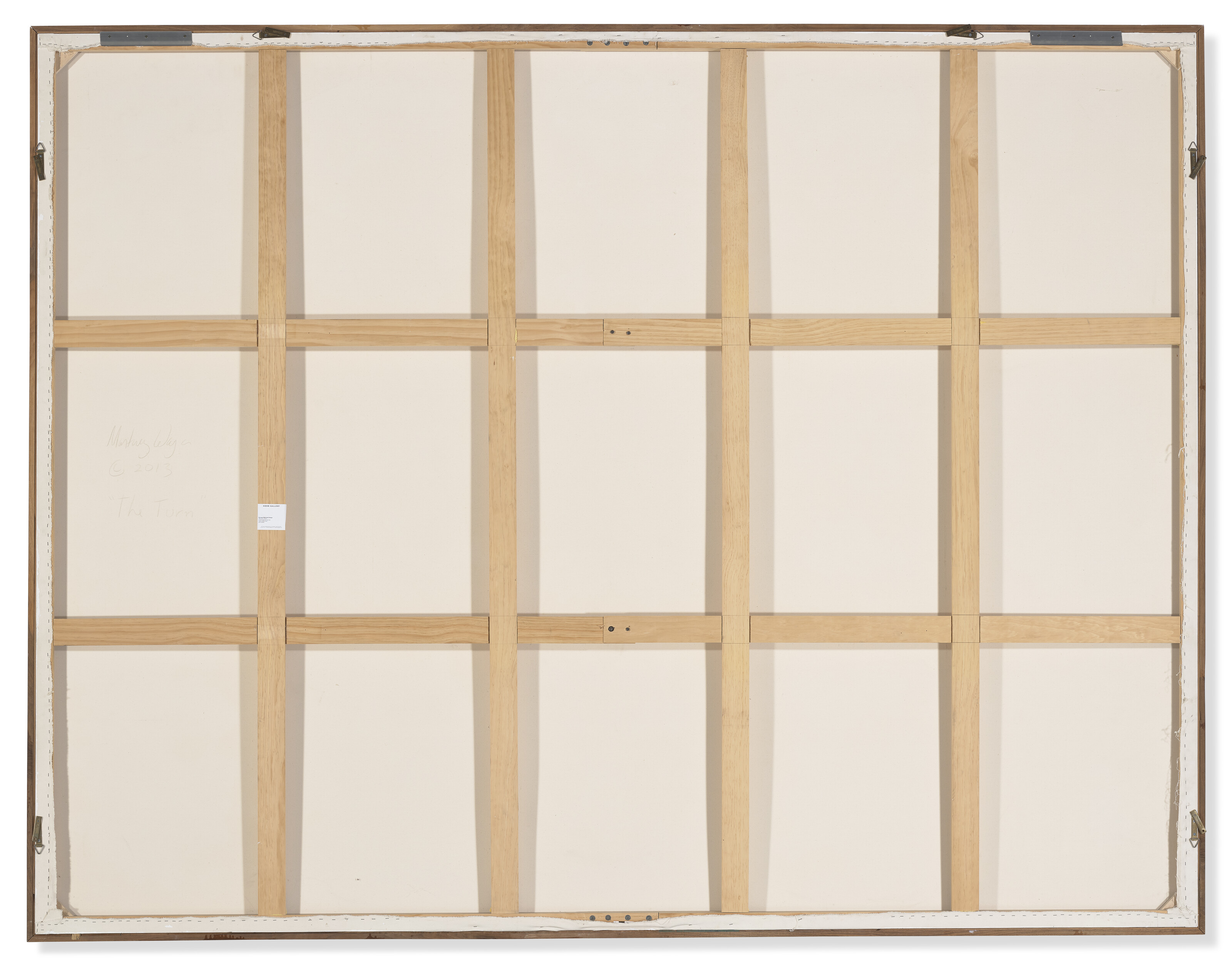 ENRIQUE MARTINEZ CELAYA (B. 1964) image 3