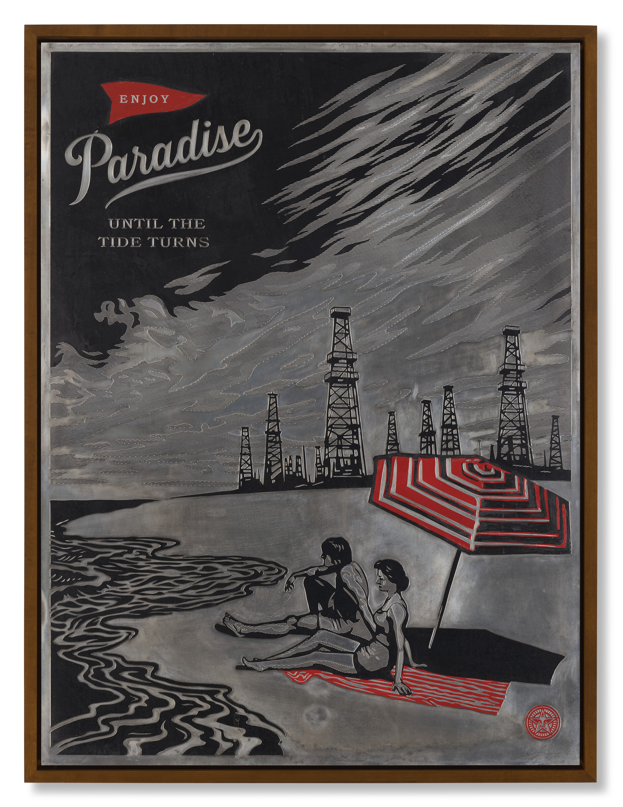 SHEPARD FAIREY (B. 1970) image 2