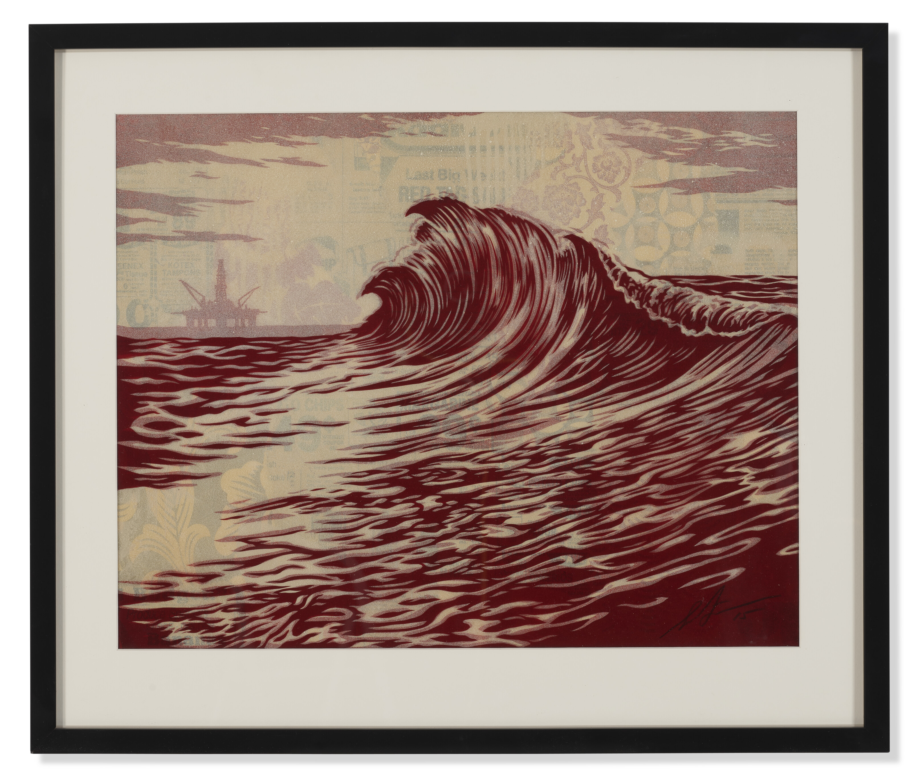 SHEPARD FAIREY (B. 1970) image 2