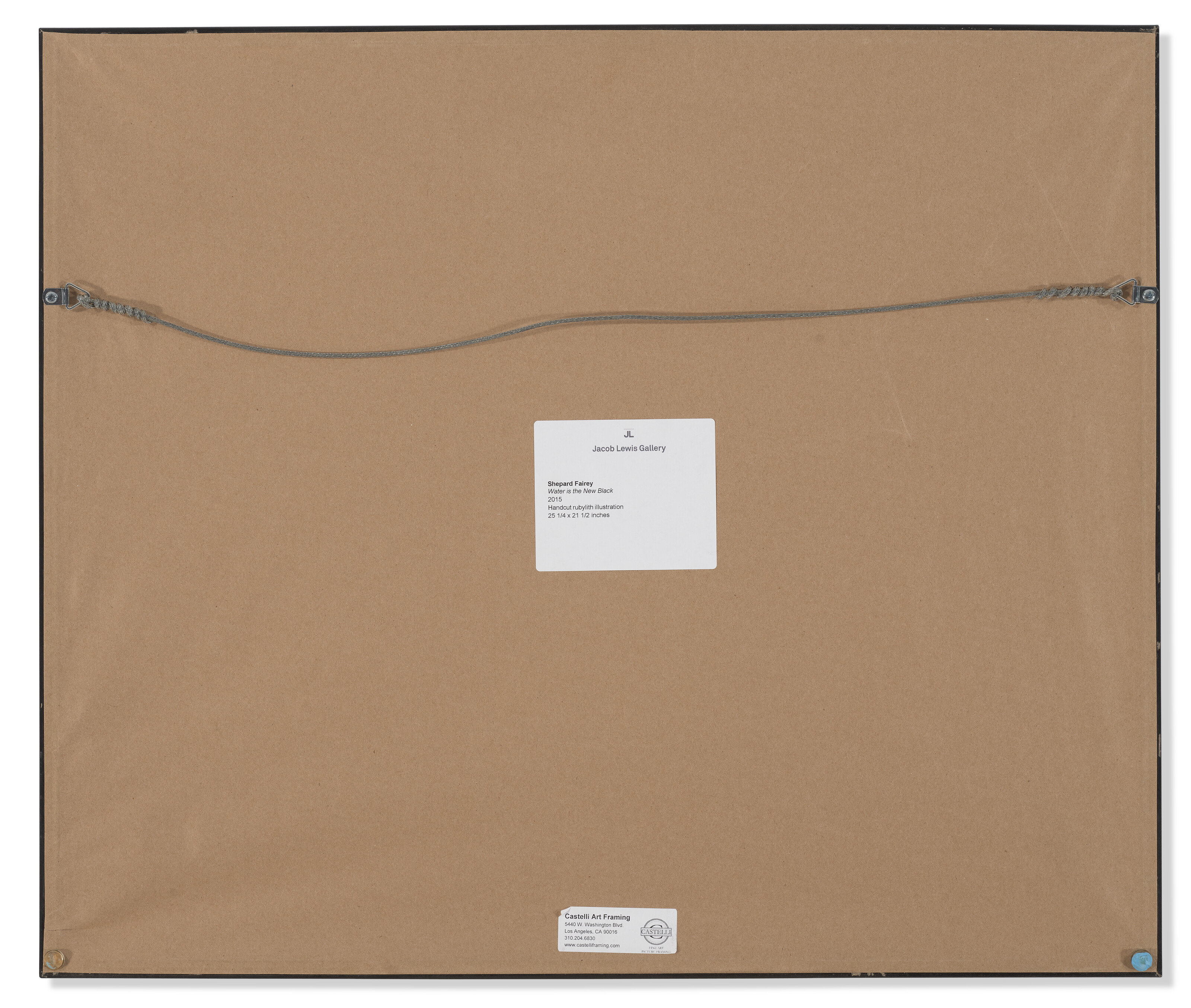 SHEPARD FAIREY (B. 1970) image 3