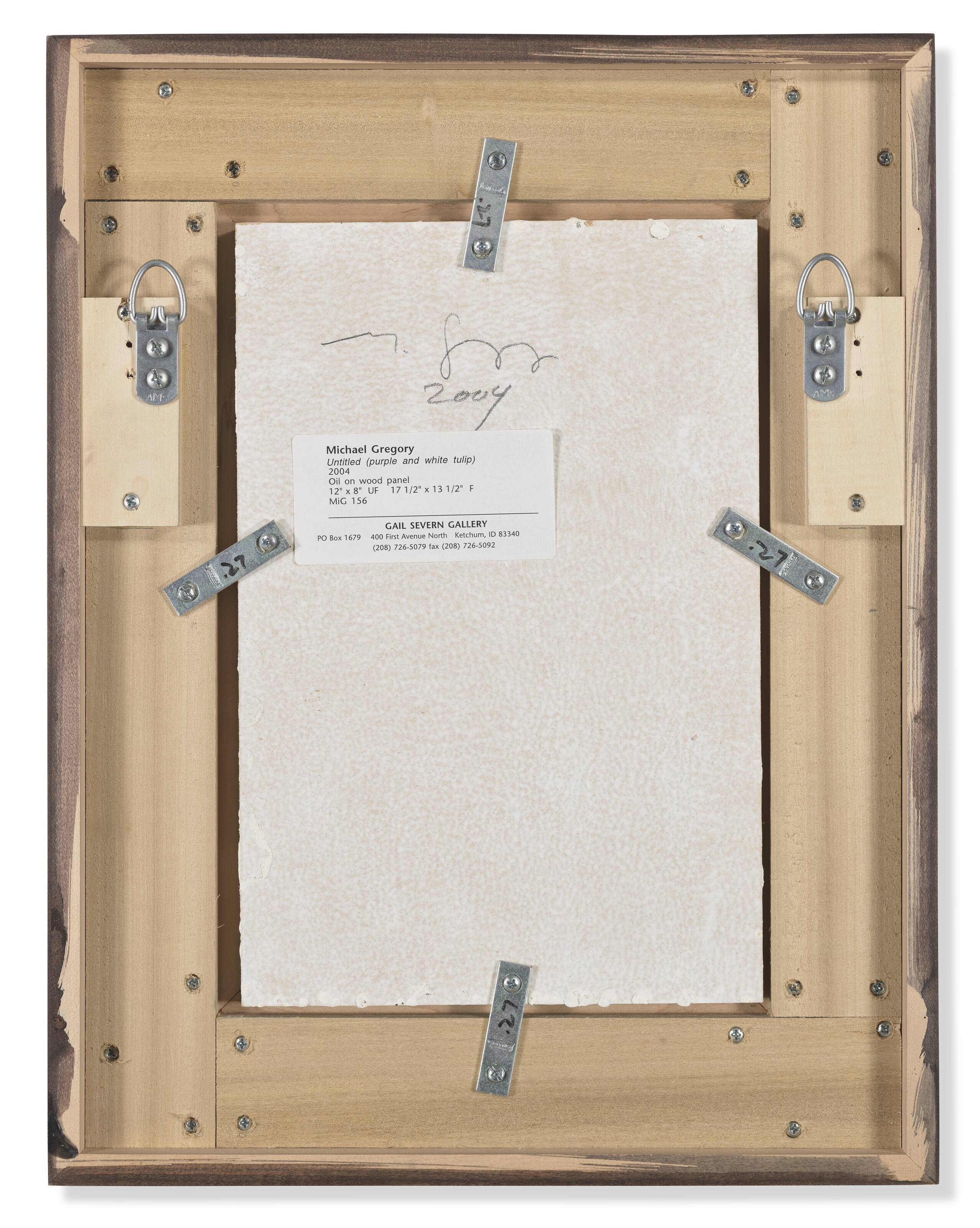 MICHAEL GREGORY (B. 1955) image 3