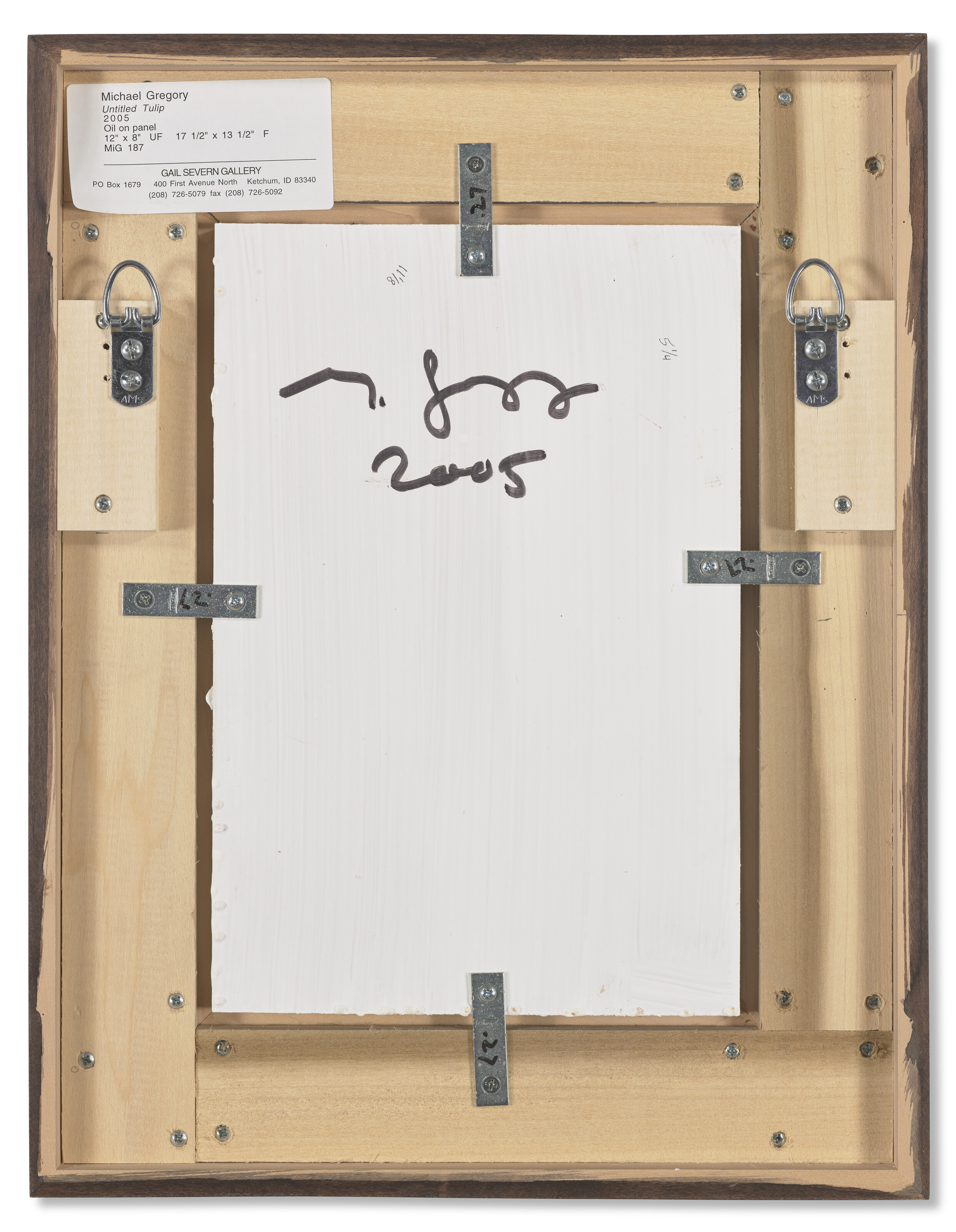 MICHAEL GREGORY (B. 1955) image 11