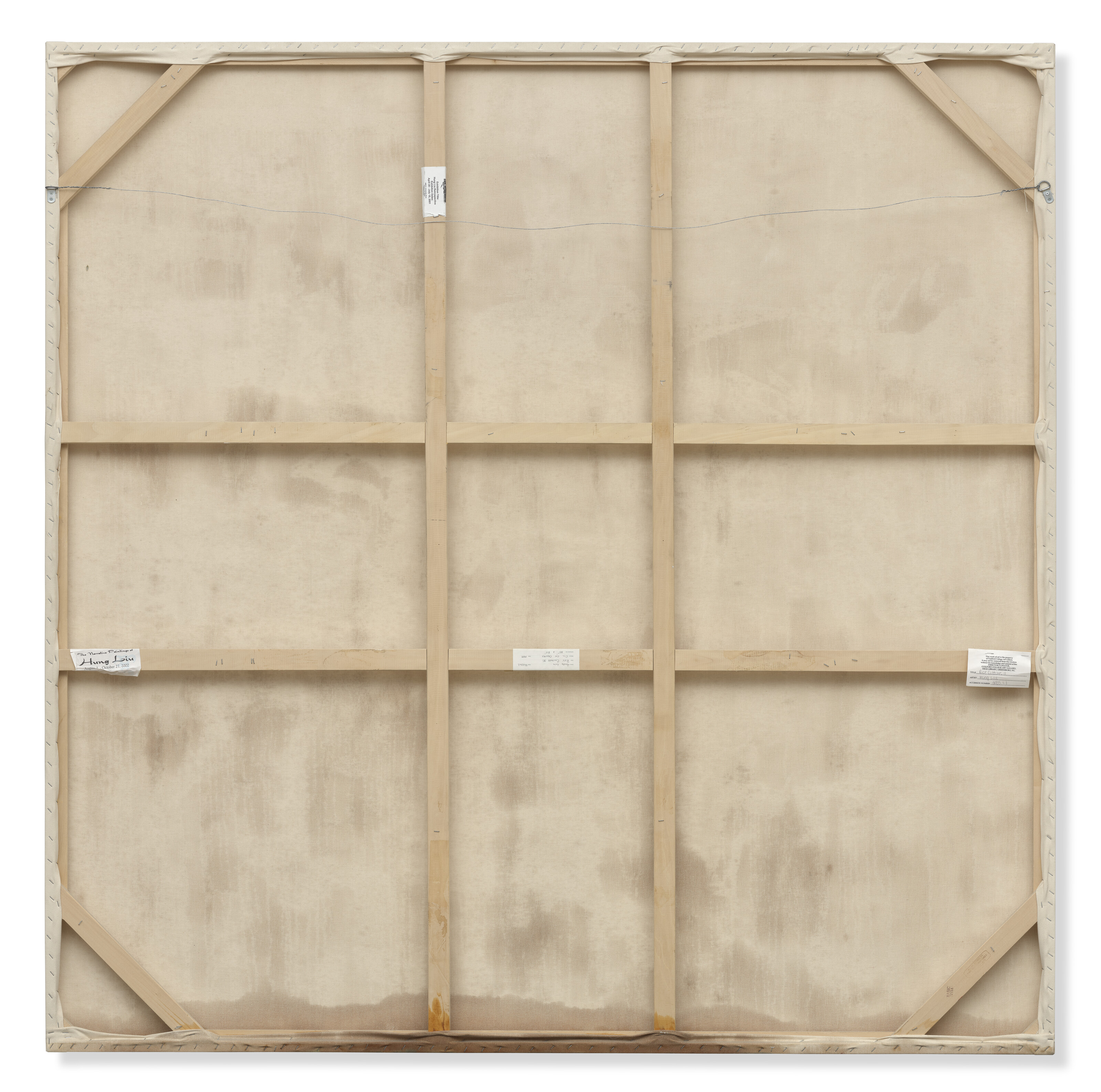 HUNG LIU (1948-2021) image 2