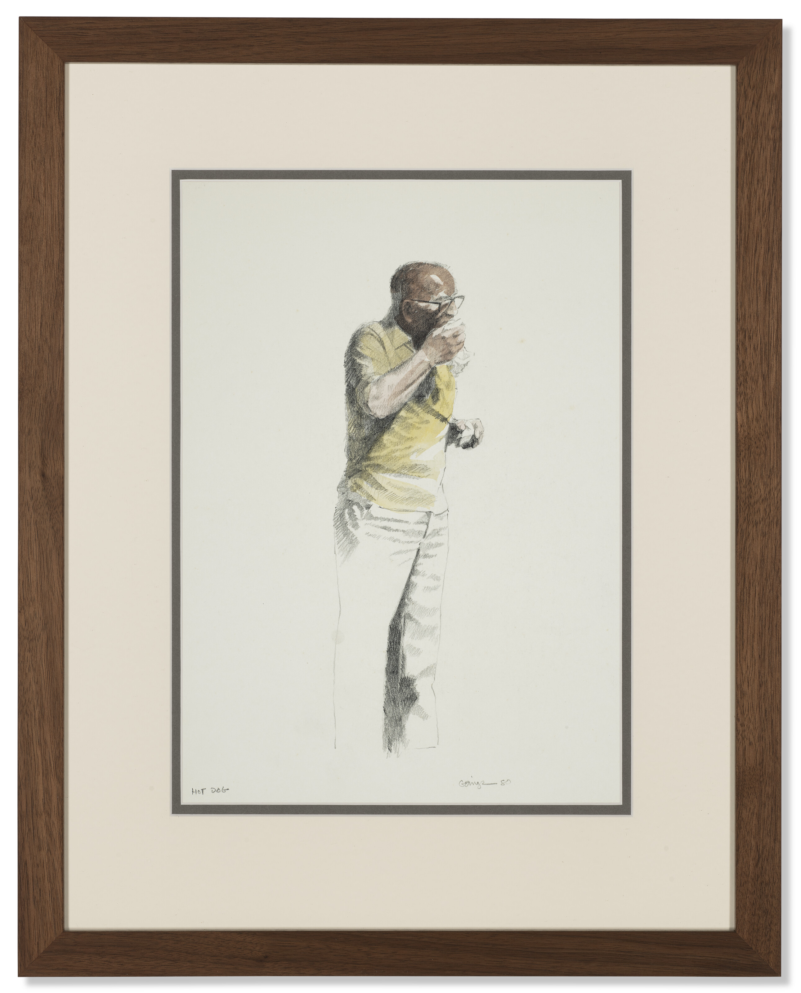 RALPH GOINGS (1928-2016) image 3