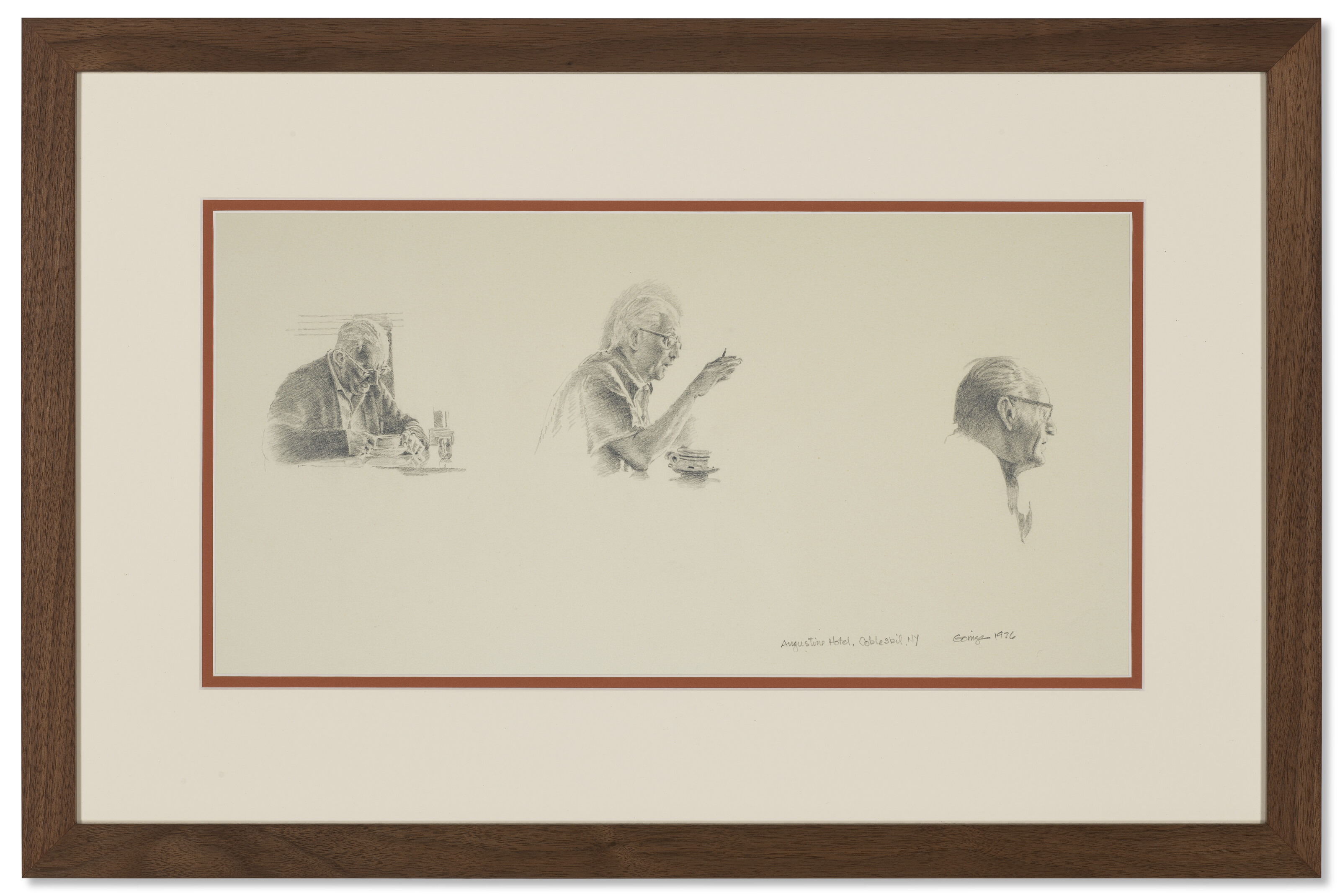 RALPH GOINGS (1928-2016) image 3