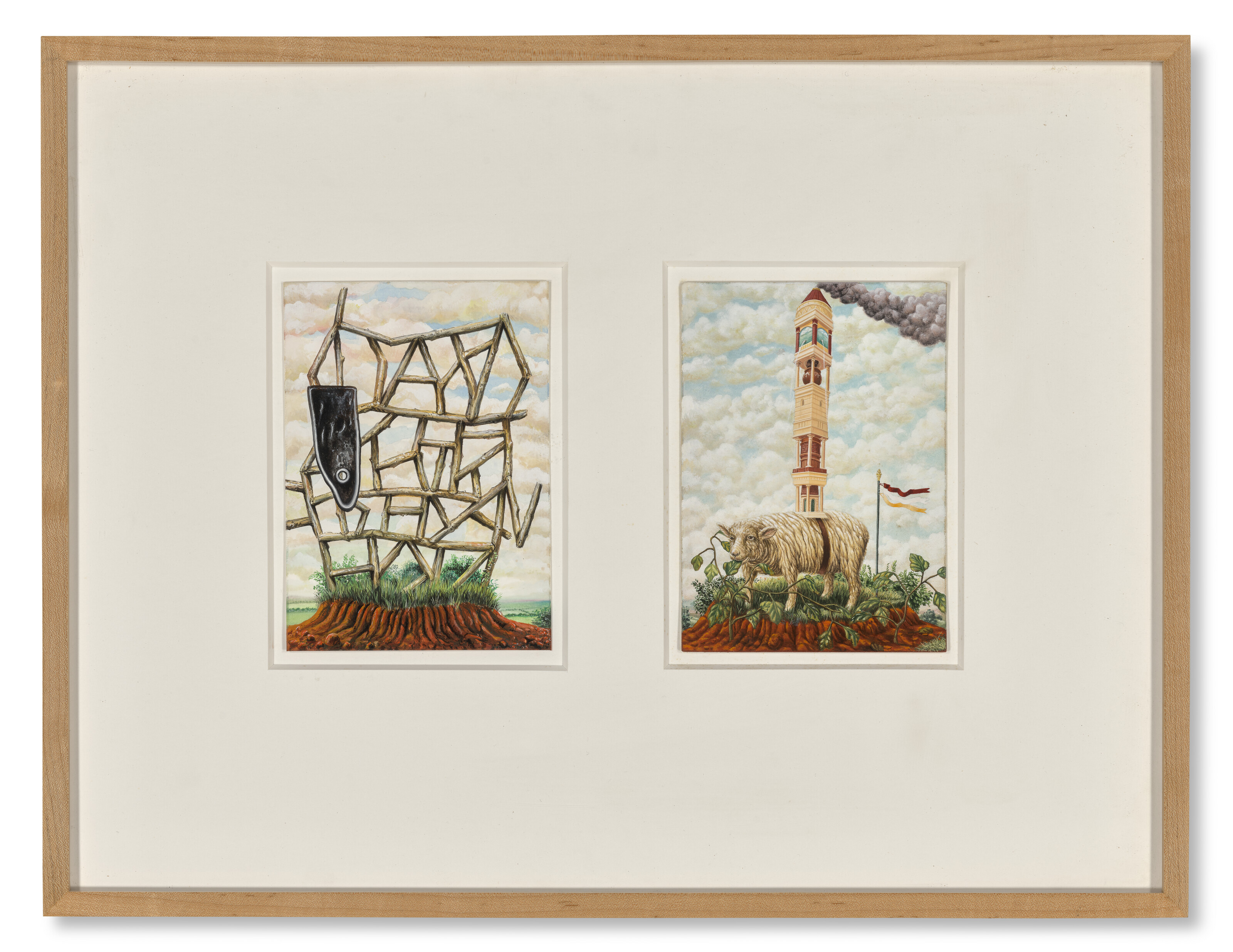 STEVE GALLOWAY (B. 1952) AND EDWARD HENDERSON (B. 1951) image 2