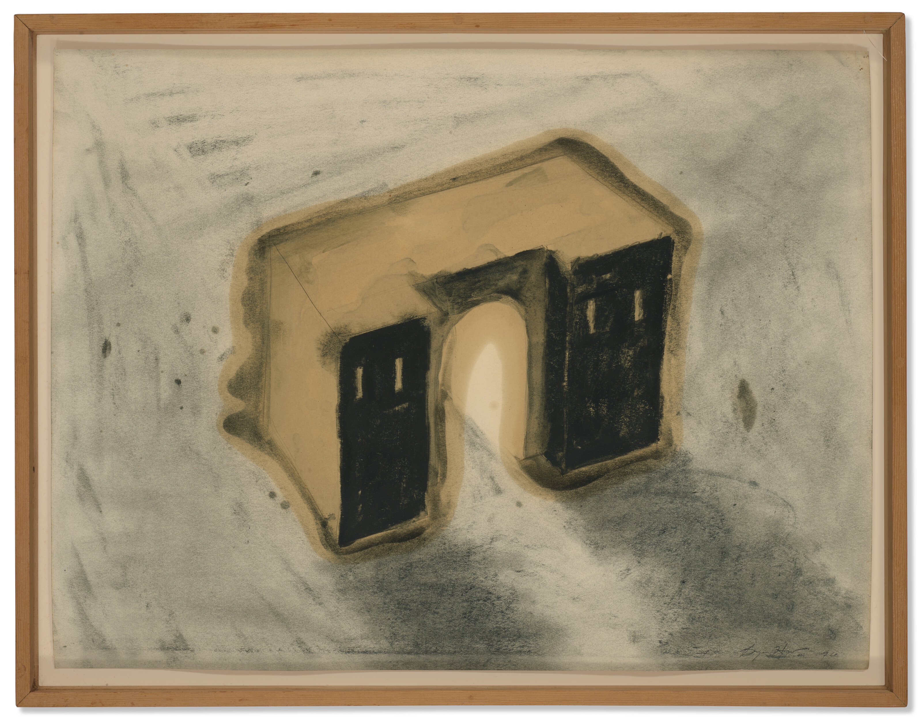 BRYAN HUNT (B. 1947) image 2