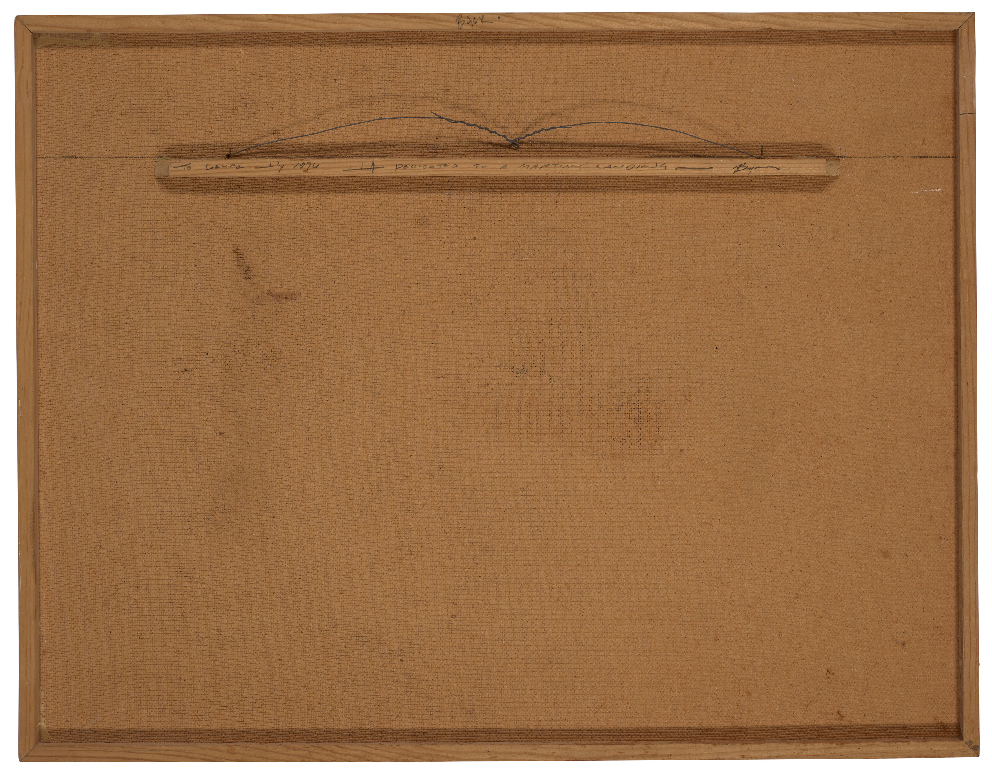 BRYAN HUNT (B. 1947) image 3