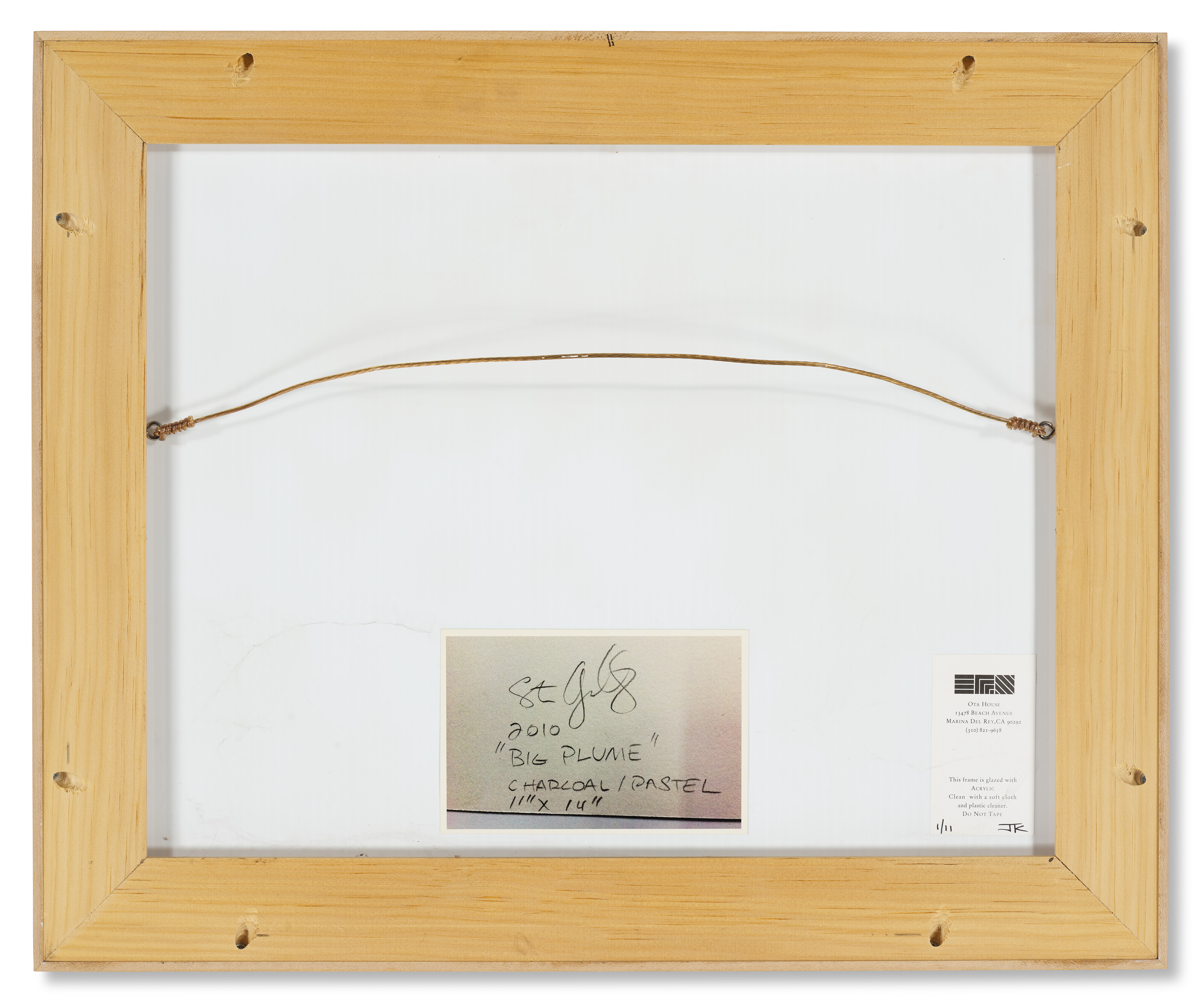 STEVE GALLOWAY (B. 1952) image 3