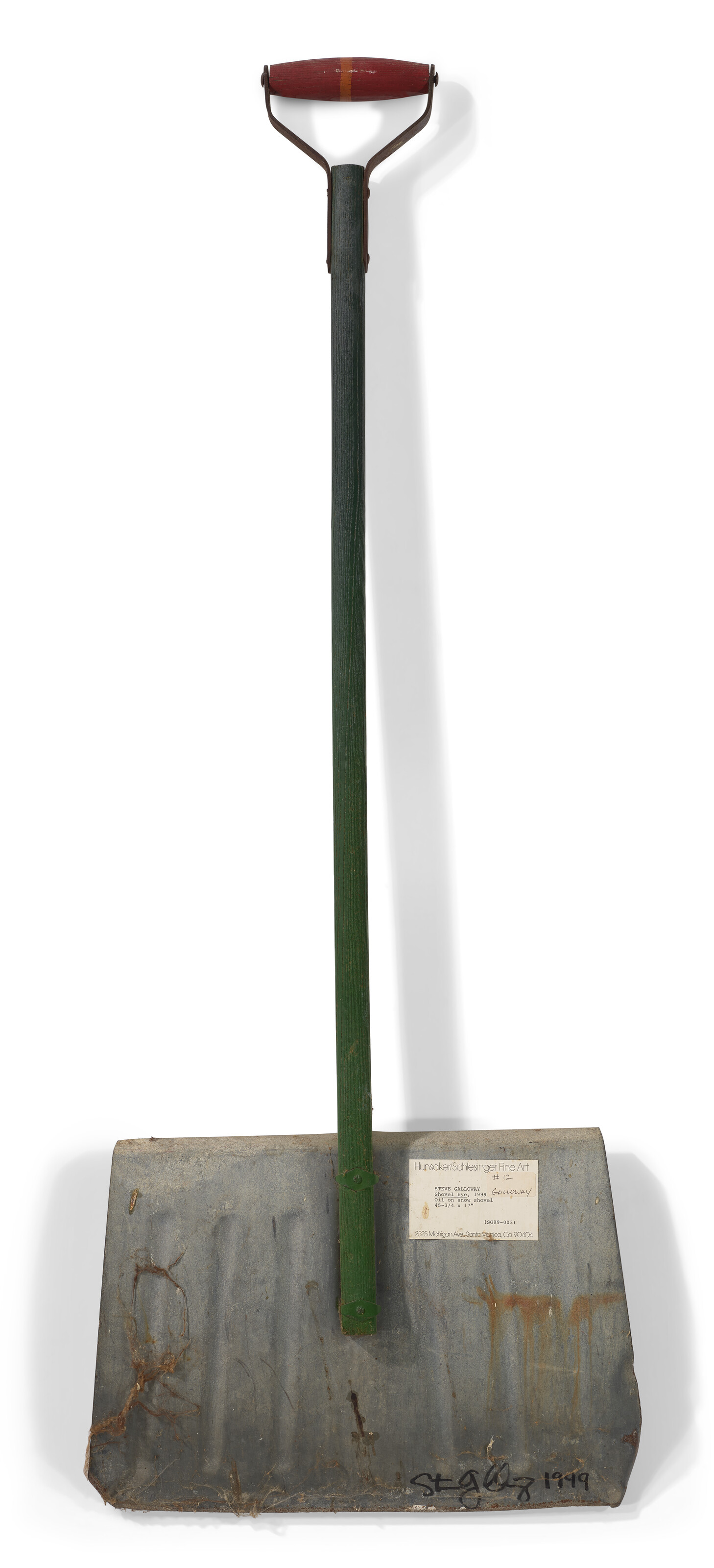 STEVE GALLOWAY (B. 1952) image 2