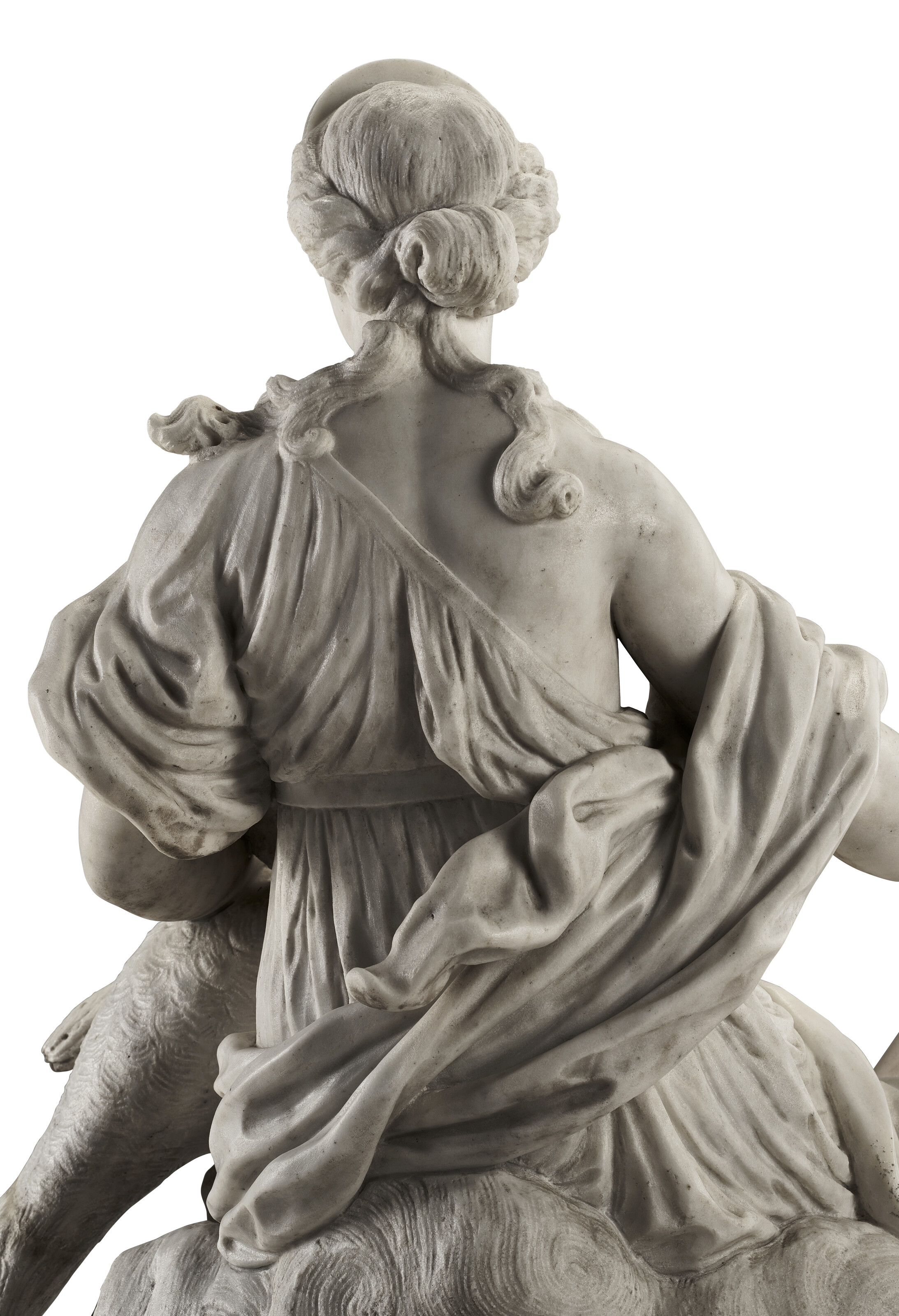 GIUSEPPE PIAMONTINI (FLORENCE, 1664-1742), Jupiter and Juno