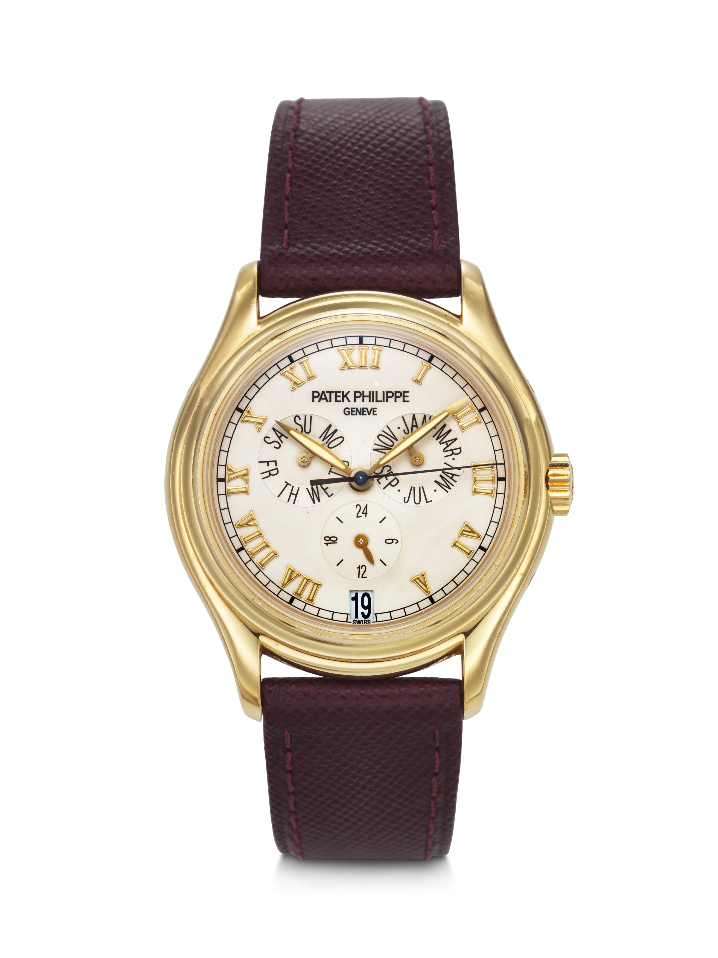 LOWENTHAL, GIFTED BY ENZO FERRARI TO LUIGI 'GIGI' VILLORESI