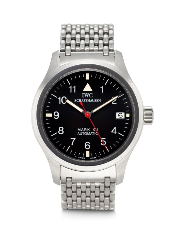 IWC, FOR PENGE PRIVATØKONOMI EXTREMELY RARE LIMITED EDITION