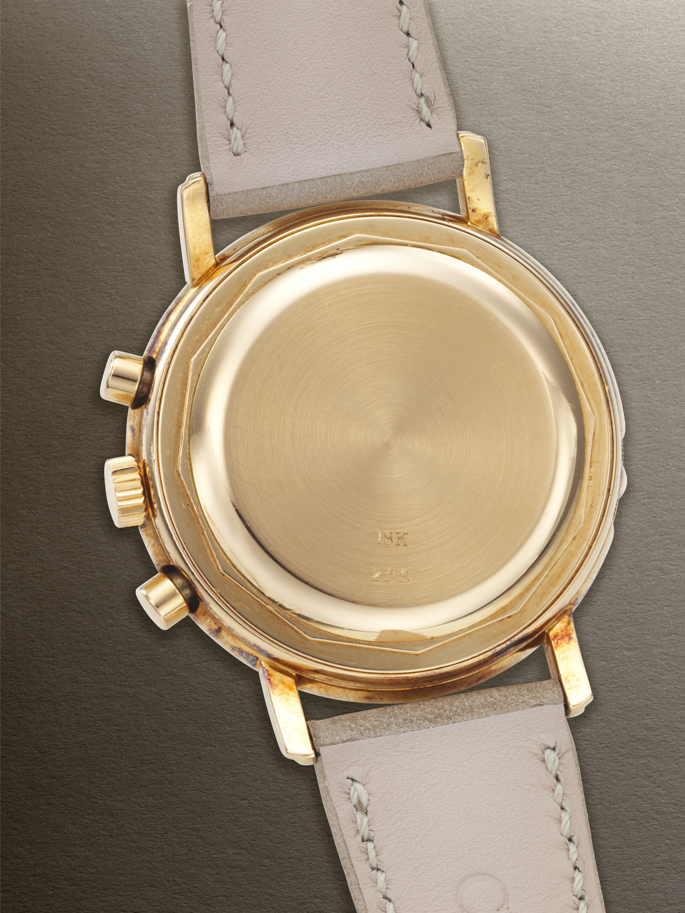 WALDAN INTERNATIONAL, RETAILED BY TIFFANY & CO., YELLOW GOLD