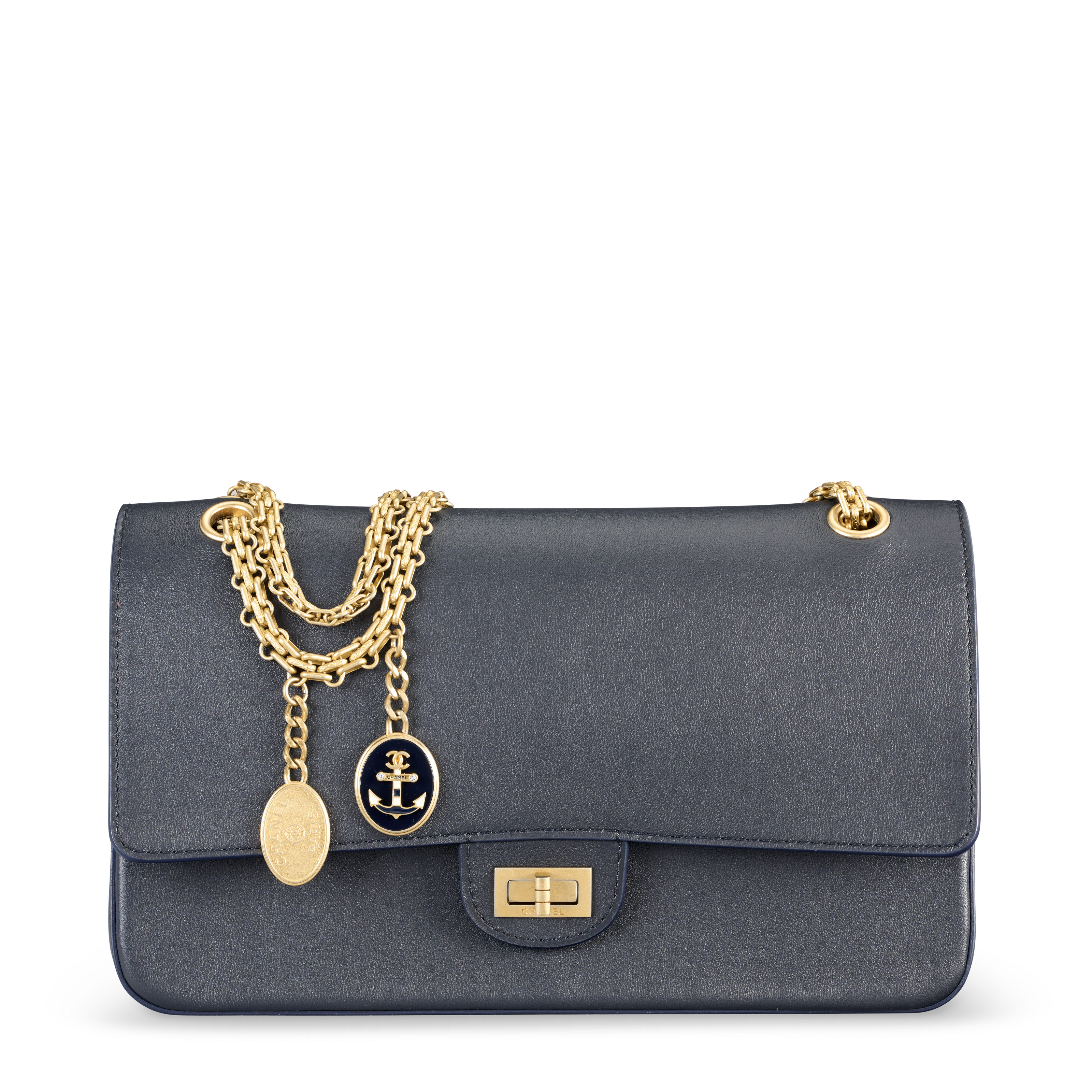 A LIMITED EDITION CABAN OSTRICH MICRO PICOTIN LOCK WITH GOLD