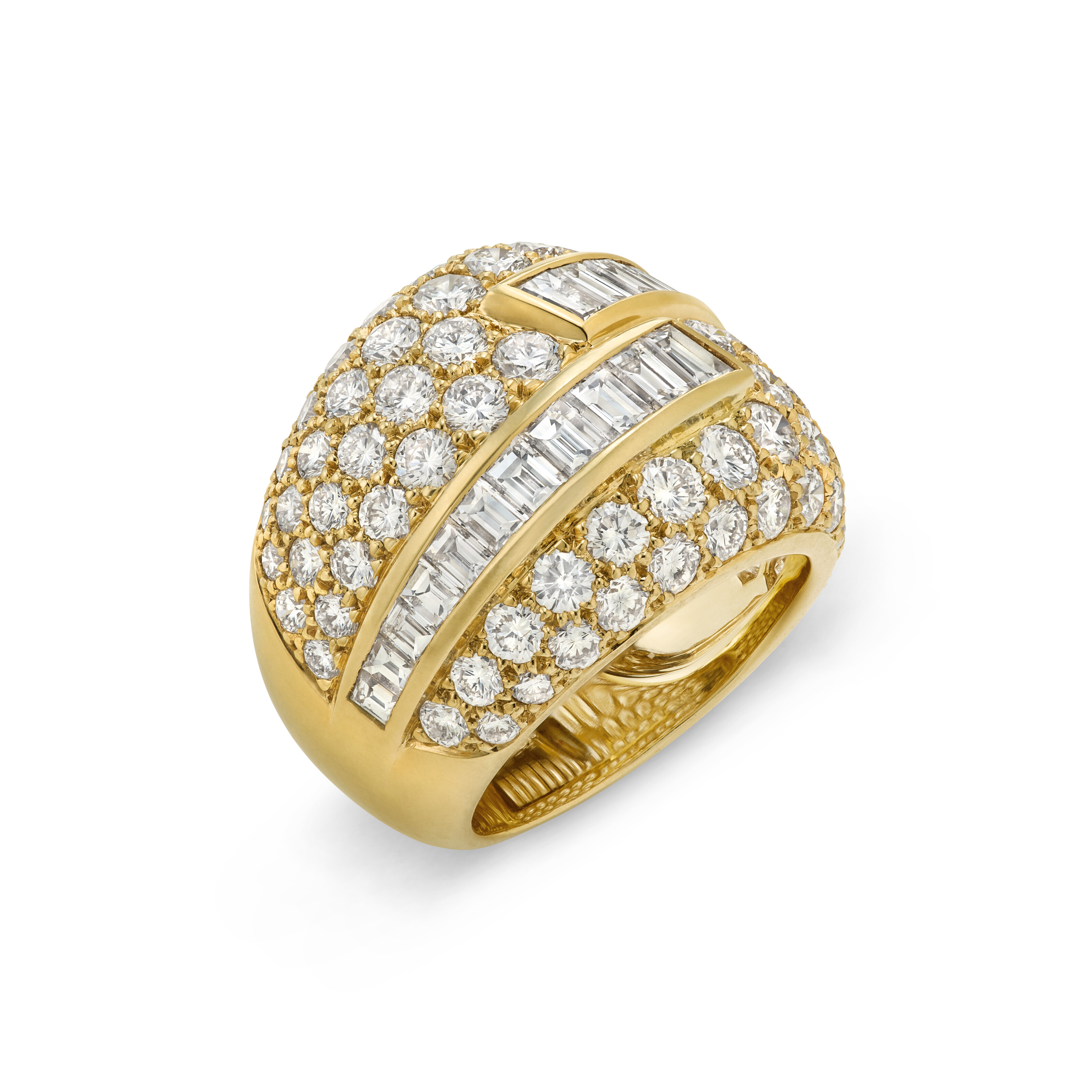 VAN CLEEF & ARPELS DIAMOND RING, | Christie’s