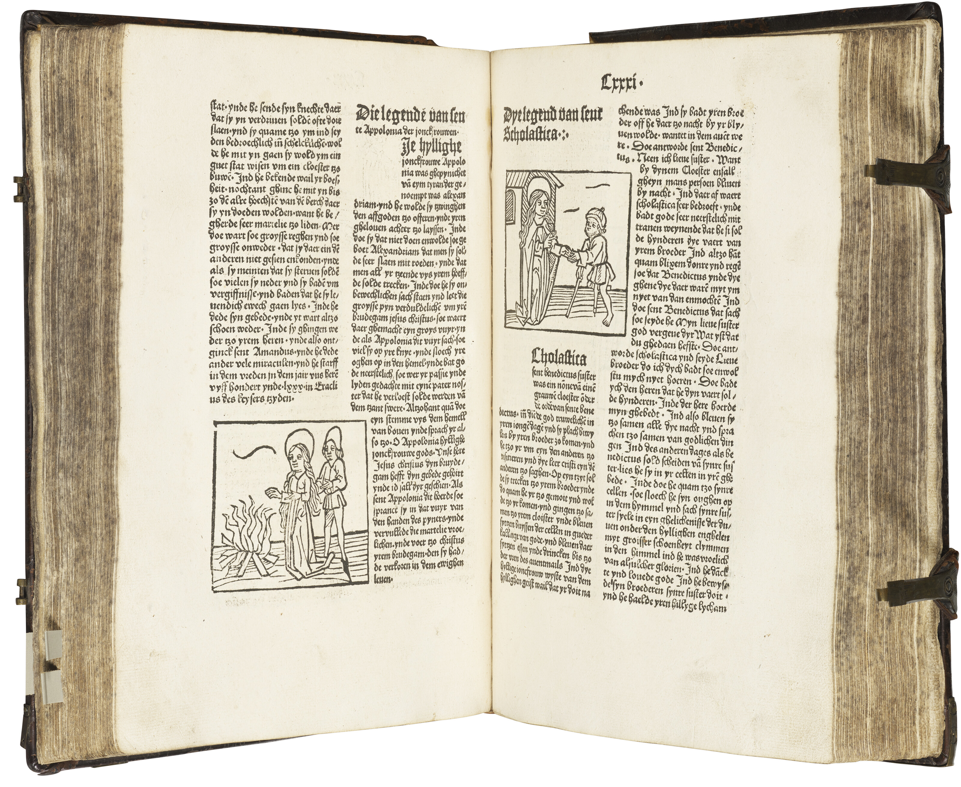 The Golden Legend, Jacobus de Voragine, 1485 | Christie's
